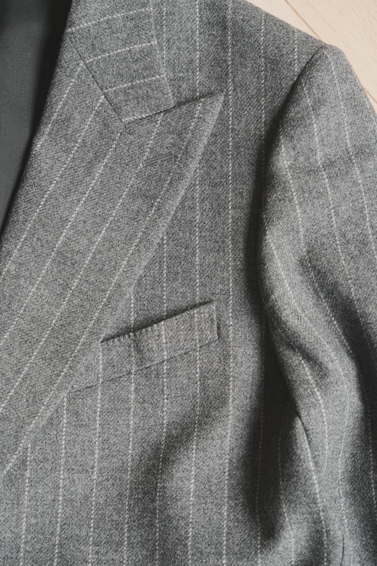 REVERBERATE "PDL JACKET No.2-TW" [GREY]