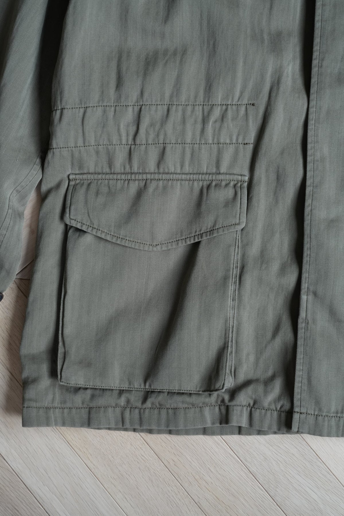 MAATEE&SONS "ドゥルン ARMY JACKET"