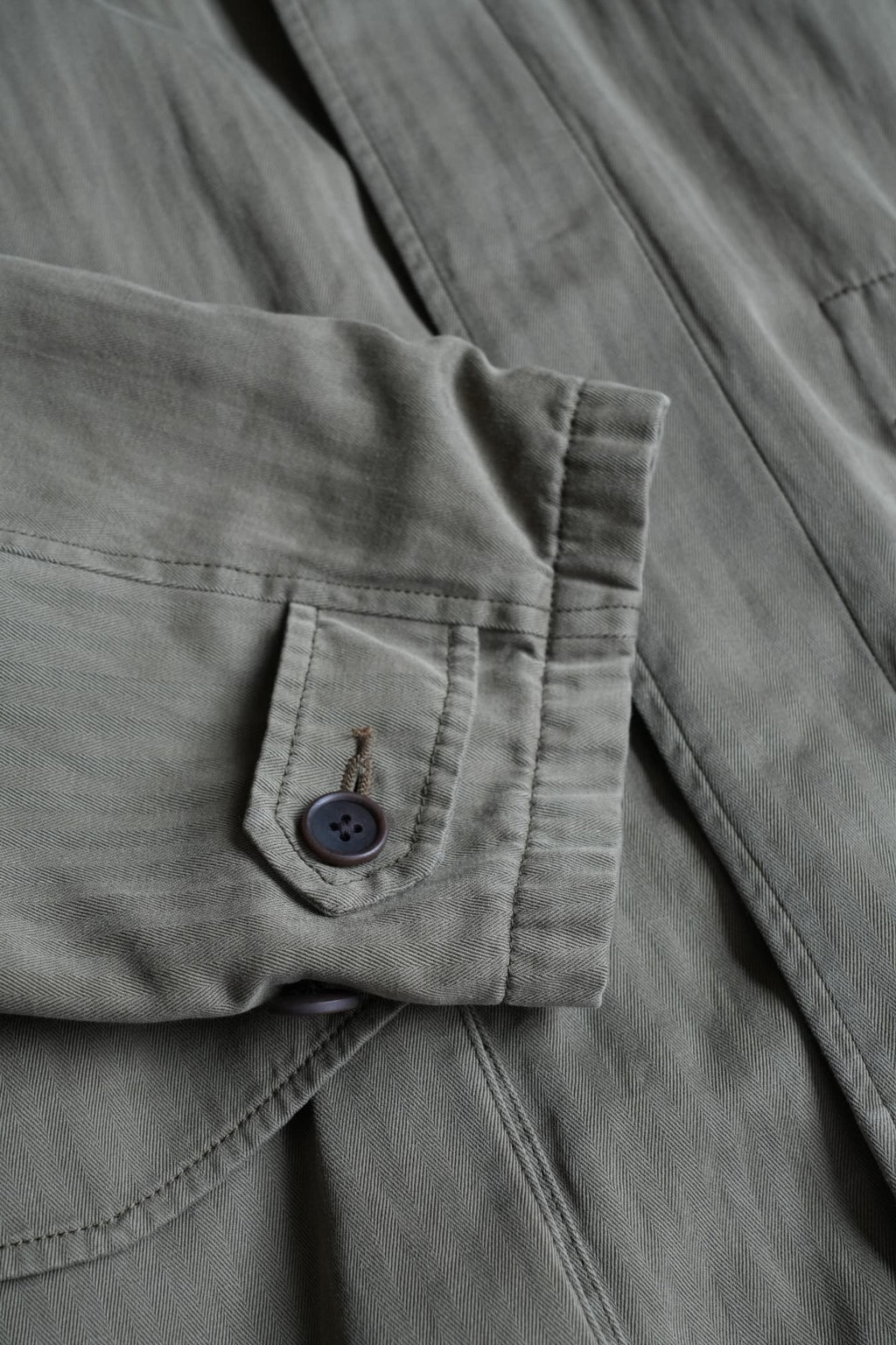 MAATEE&SONS "ドゥルン ARMY JACKET"