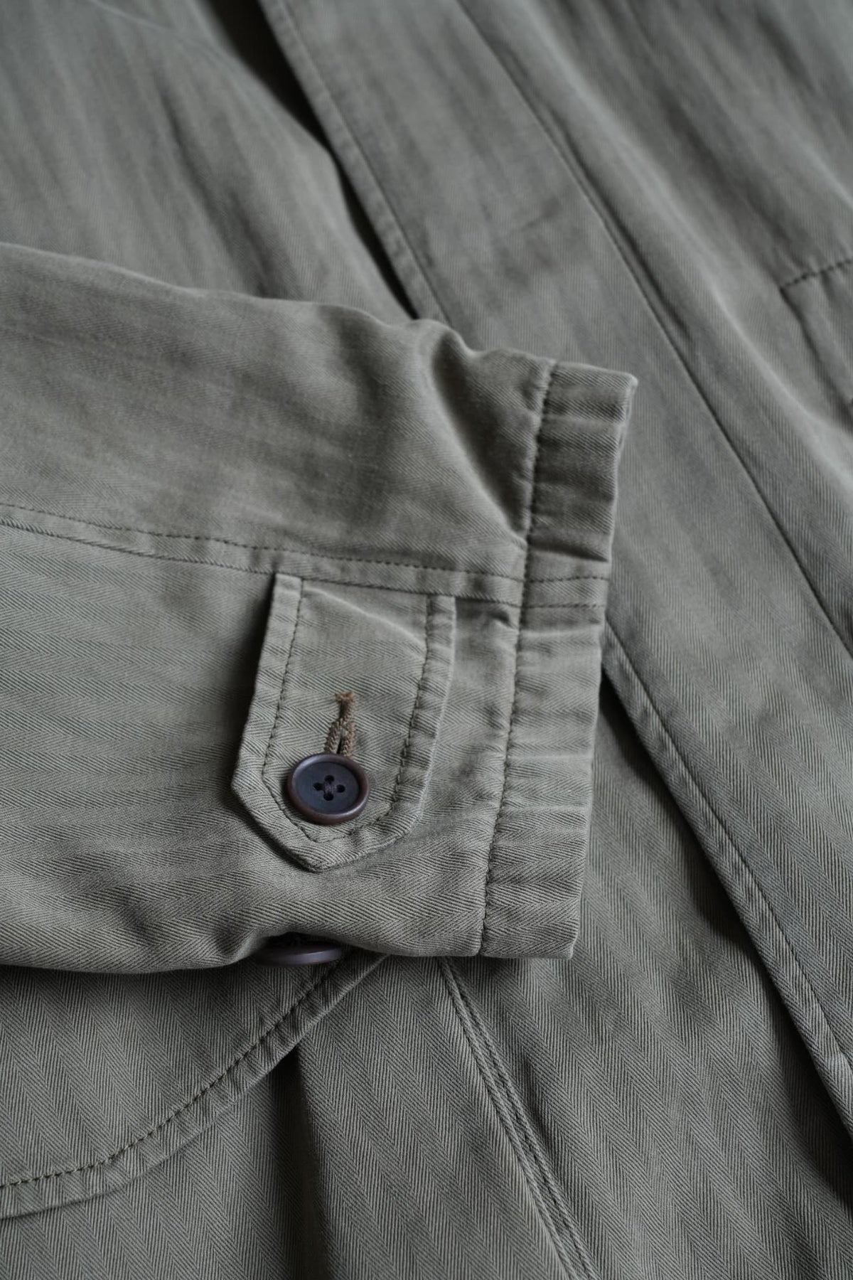 MAATEE&SONS "ドゥルン ARMY JACKET"