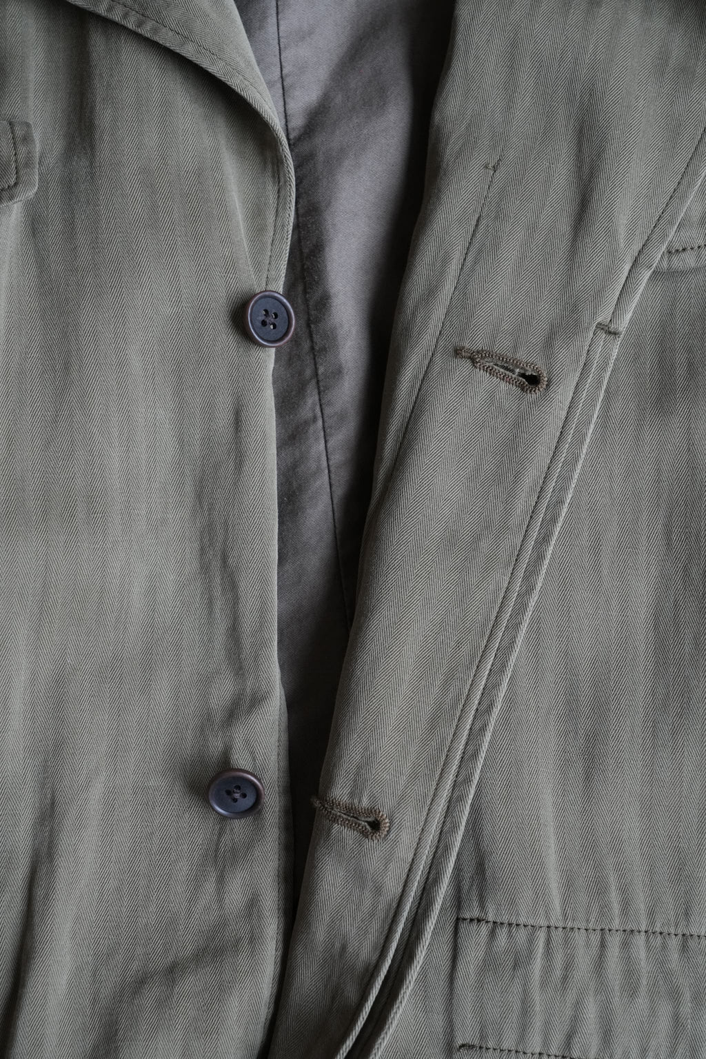 MAATEE&SONS "ドゥルン ARMY JACKET"