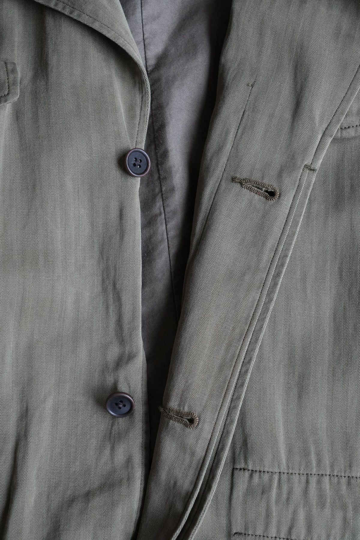MAATEE&SONS "ドゥルン ARMY JACKET"