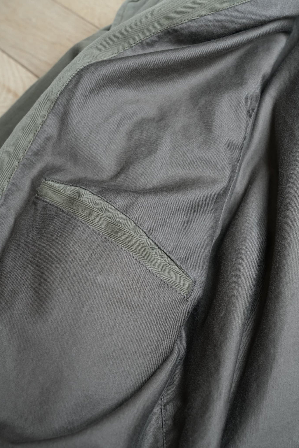 MAATEE&SONS "ドゥルン ARMY JACKET"
