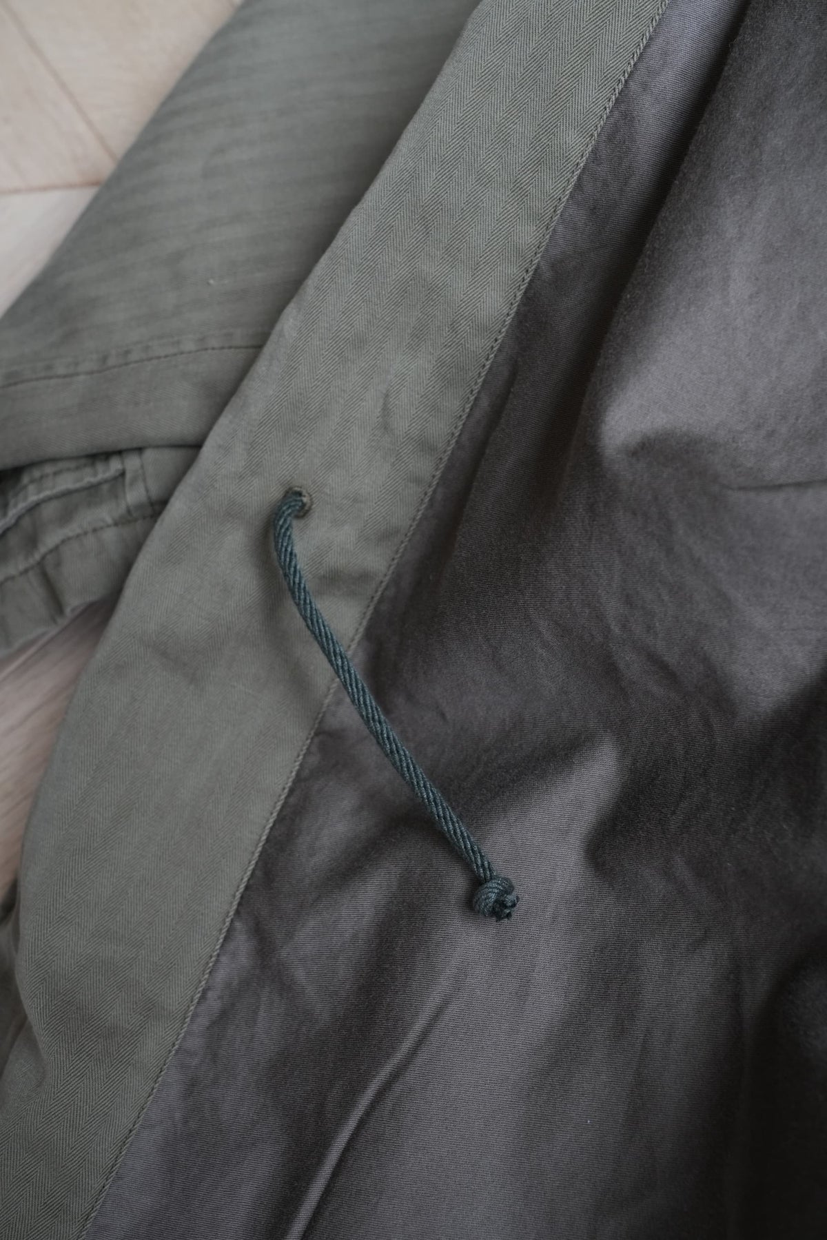 MAATEE&SONS "ドゥルン ARMY JACKET"