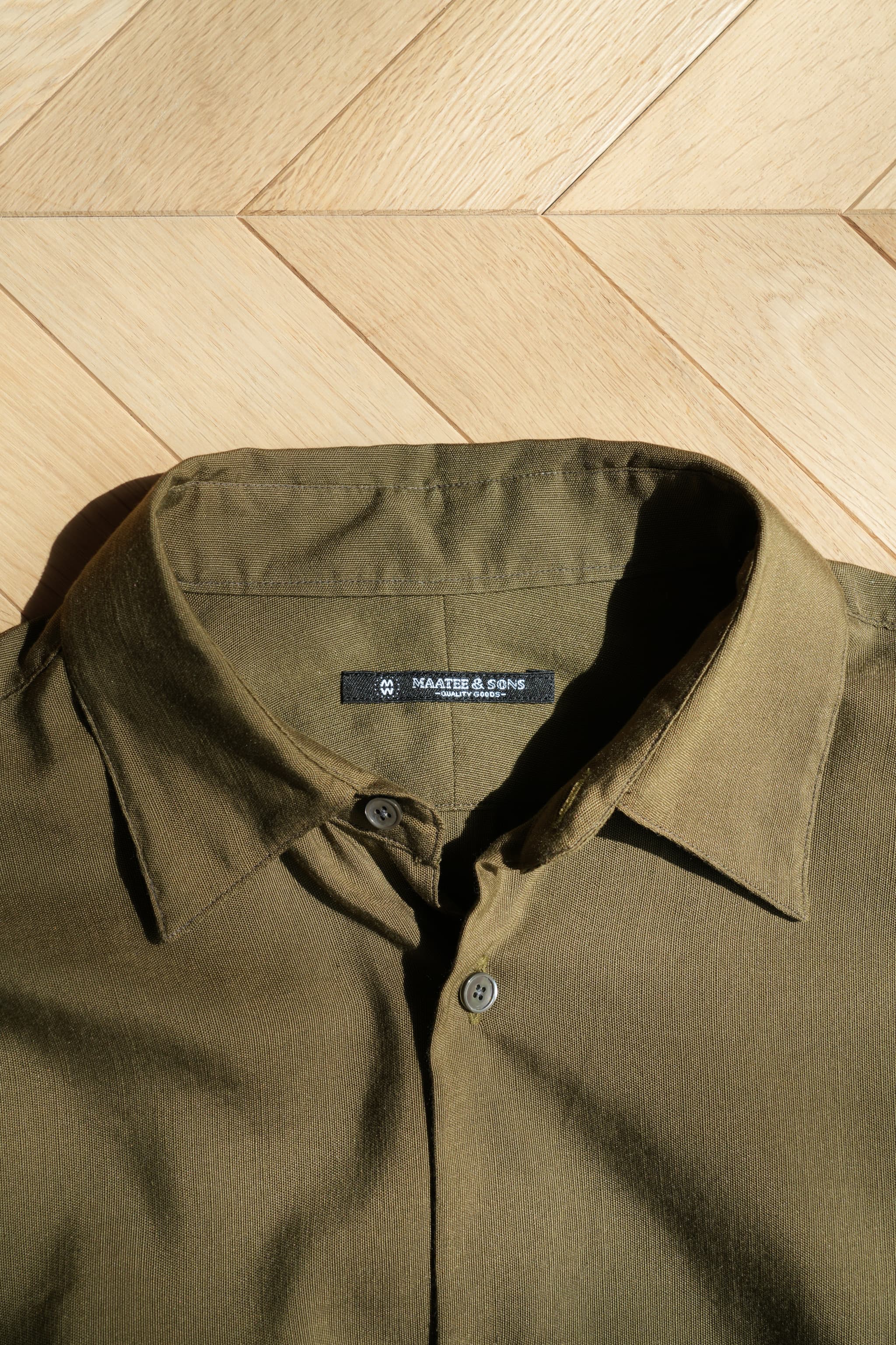 MAATEE&SONS – LAURENCE JOURNAL