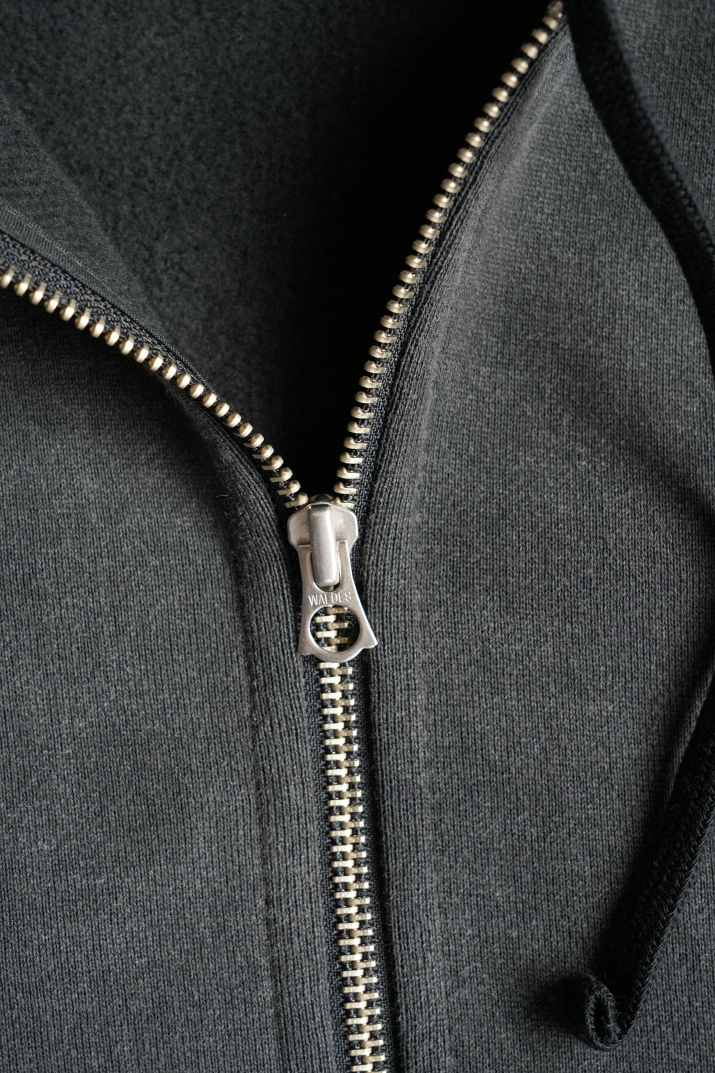 MAATEE&SONS "JIP PARKA" [FADE BLACK]