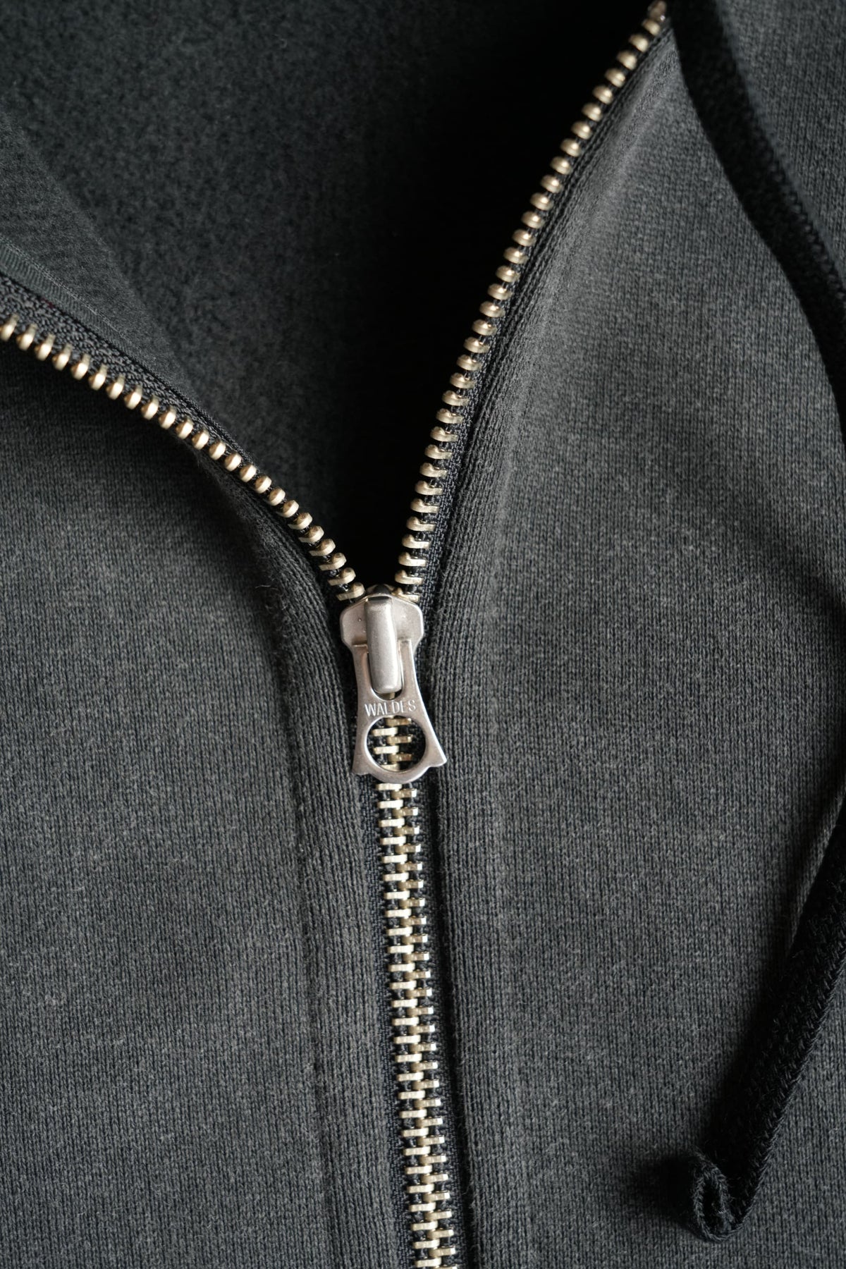 MAATEE&SONS "JIP PARKA" [FADE BLACK]