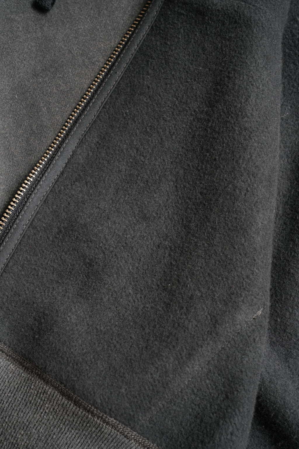 MAATEE&SONS "JIP PARKA" [FADE BLACK]