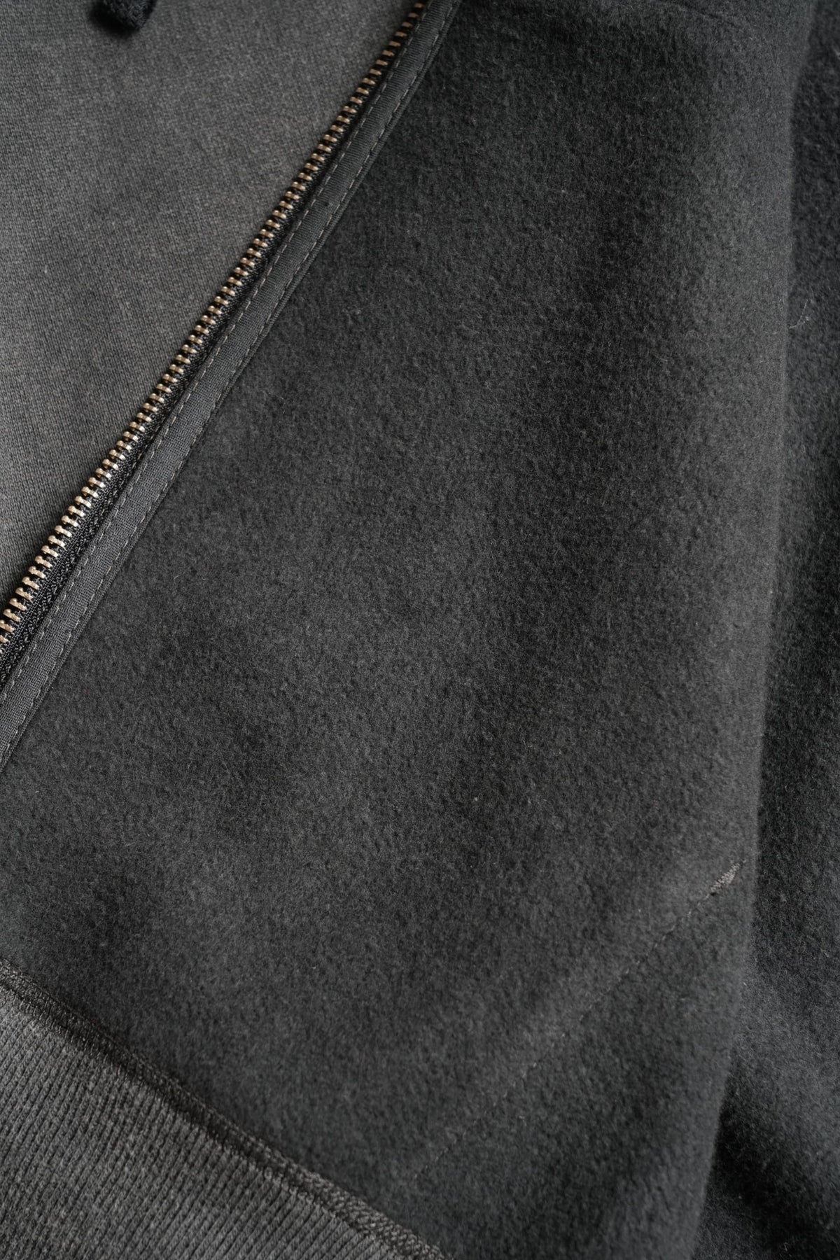 MAATEE&SONS "JIP PARKA" [FADE BLACK]