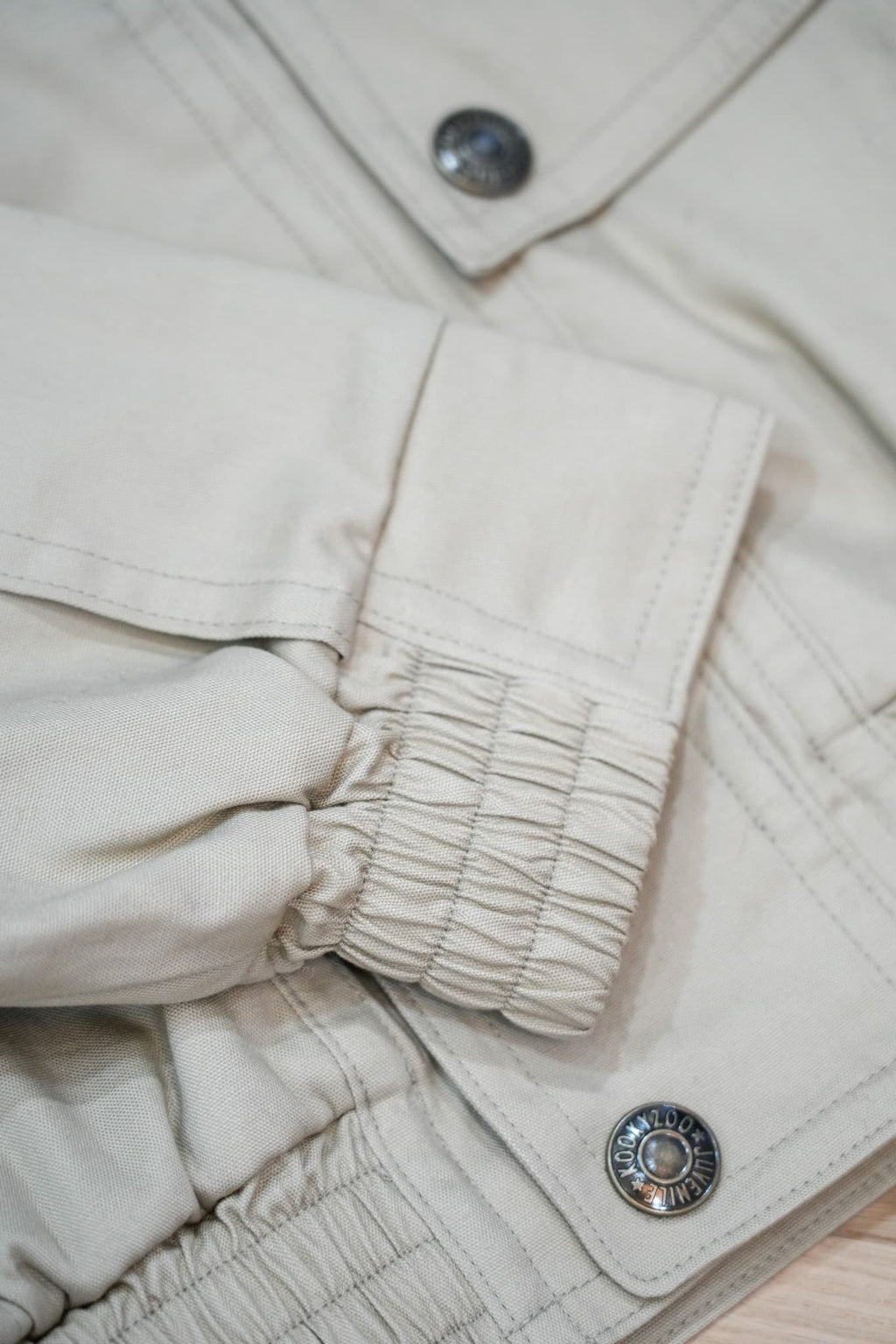 KOOKY ZOO "KEVIN's BLOUSON"