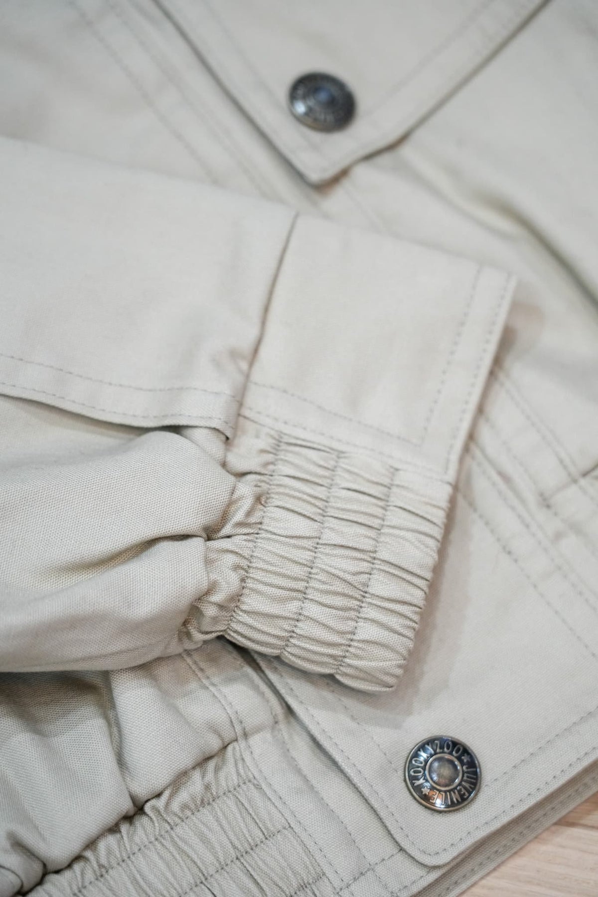 KOOKY ZOO "KEVIN's BLOUSON"