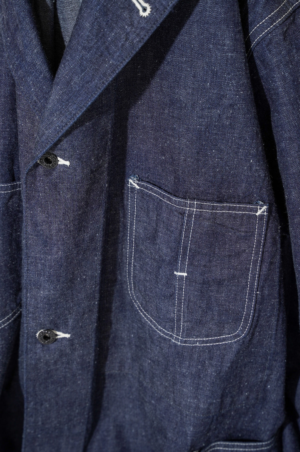 KOOKY ZOO "WW2 CHORE JACKET"