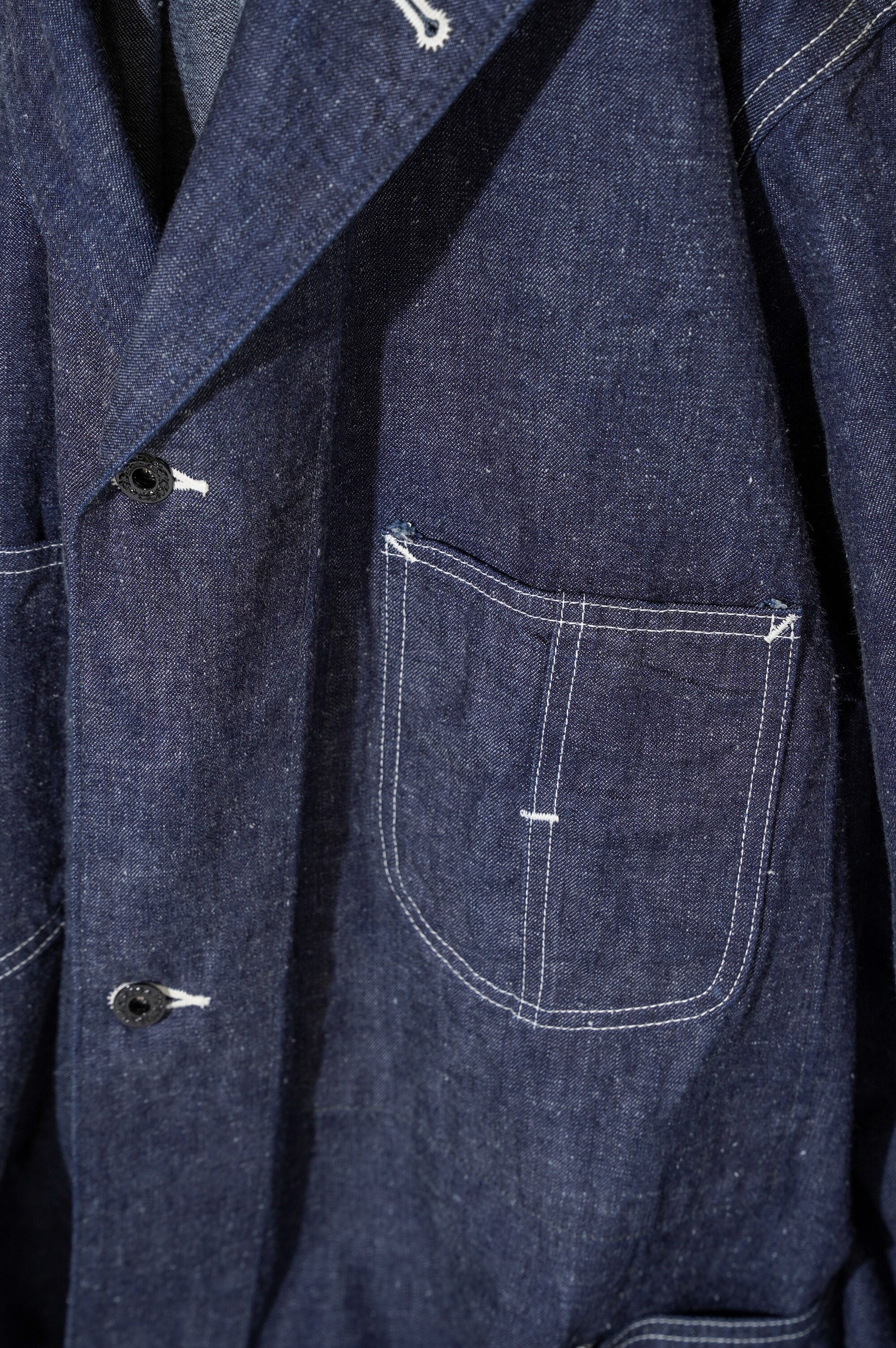 KOOKY ZOO "WW2 CHORE JACKET"