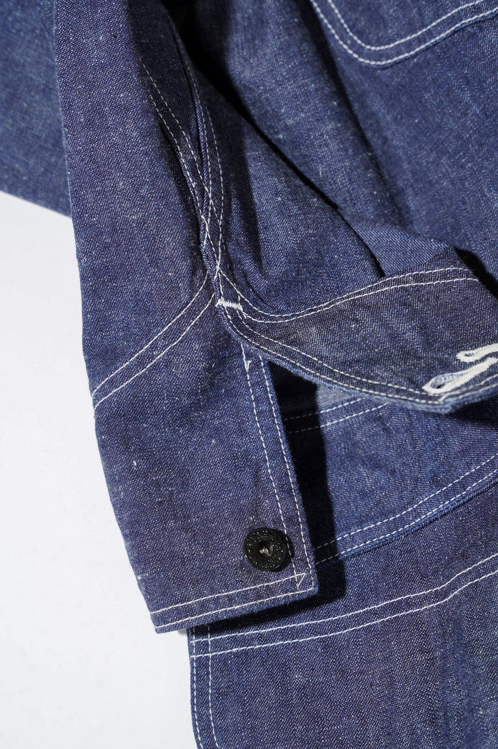 KOOKY ZOO "WW2 CHORE JACKET"