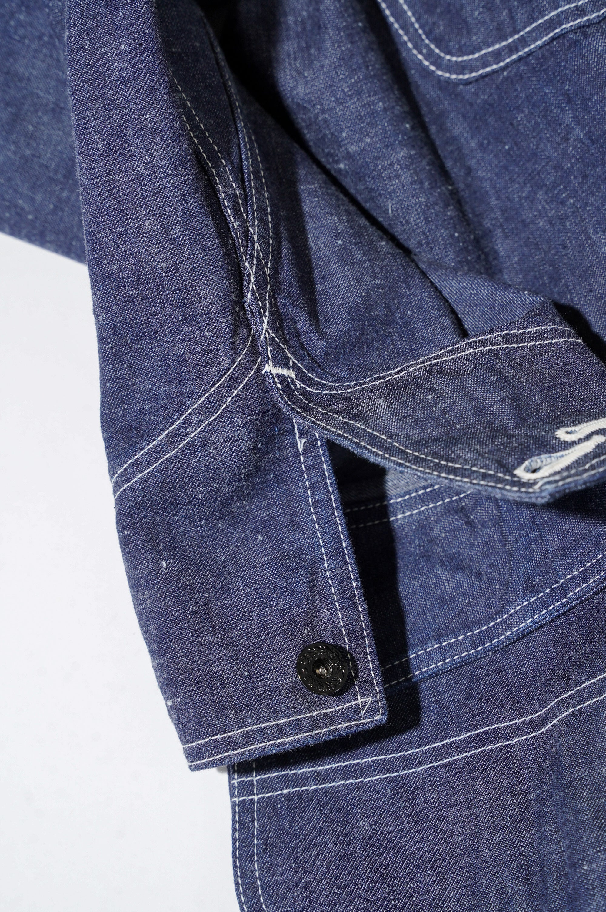 KOOKY ZOO "WW2 CHORE JACKET"