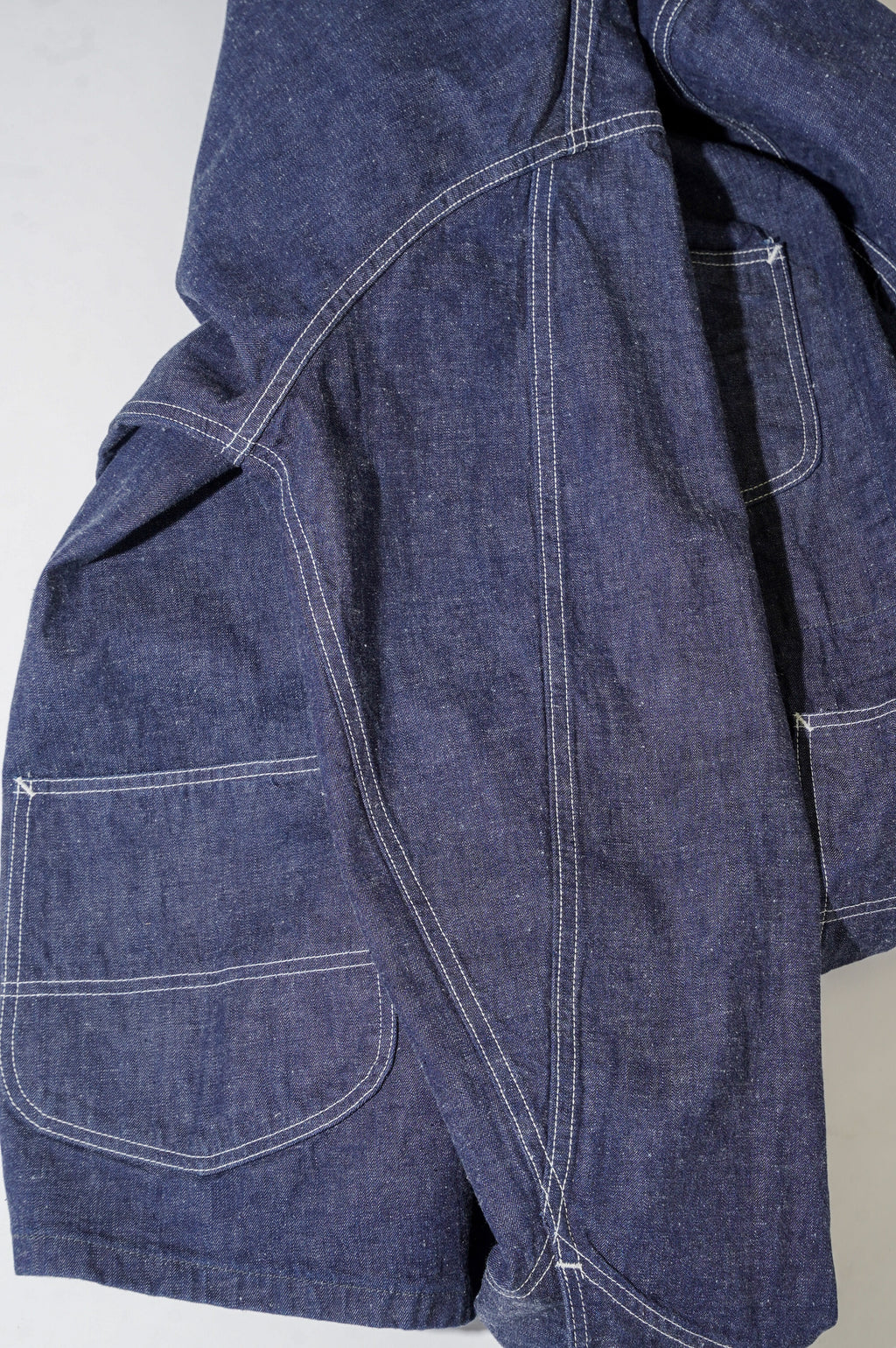 KOOKY ZOO "WW2 CHORE JACKET"