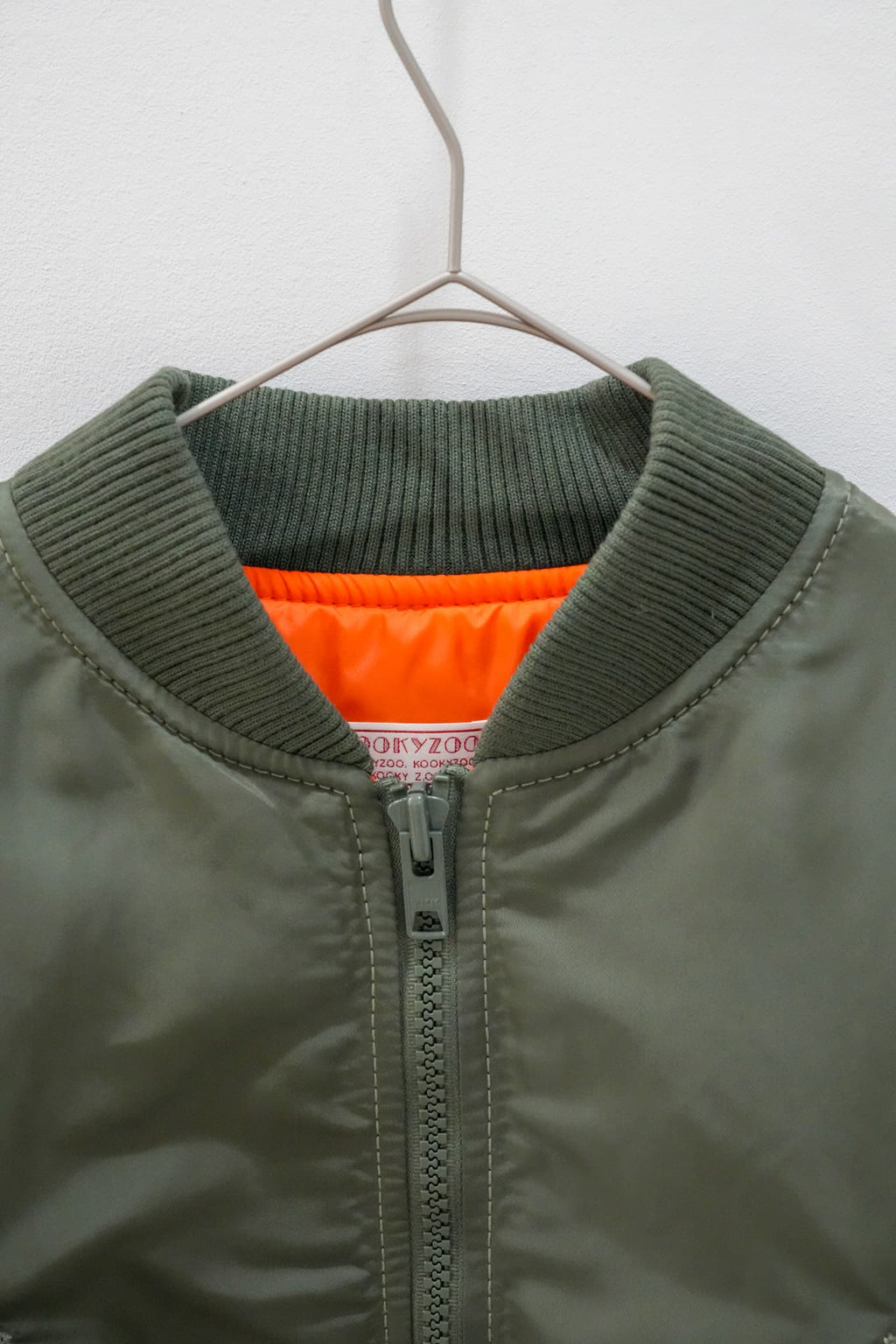 KOOKY ZOO "MINIATURE FLIGHT BLOUSON"