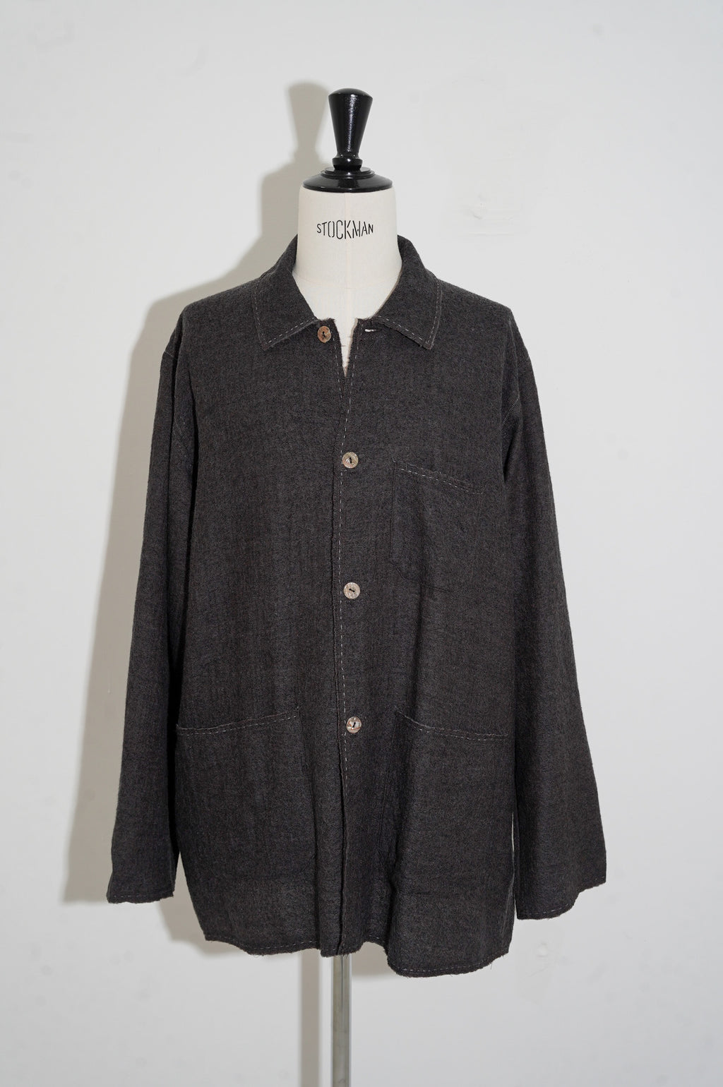 MAATEE&SONS "GUPTA W FACE COVERALL"