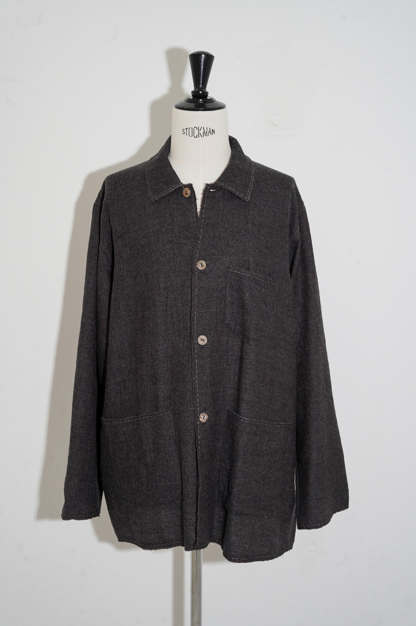 MAATEE&SONS "GUPTA W FACE COVERALL"