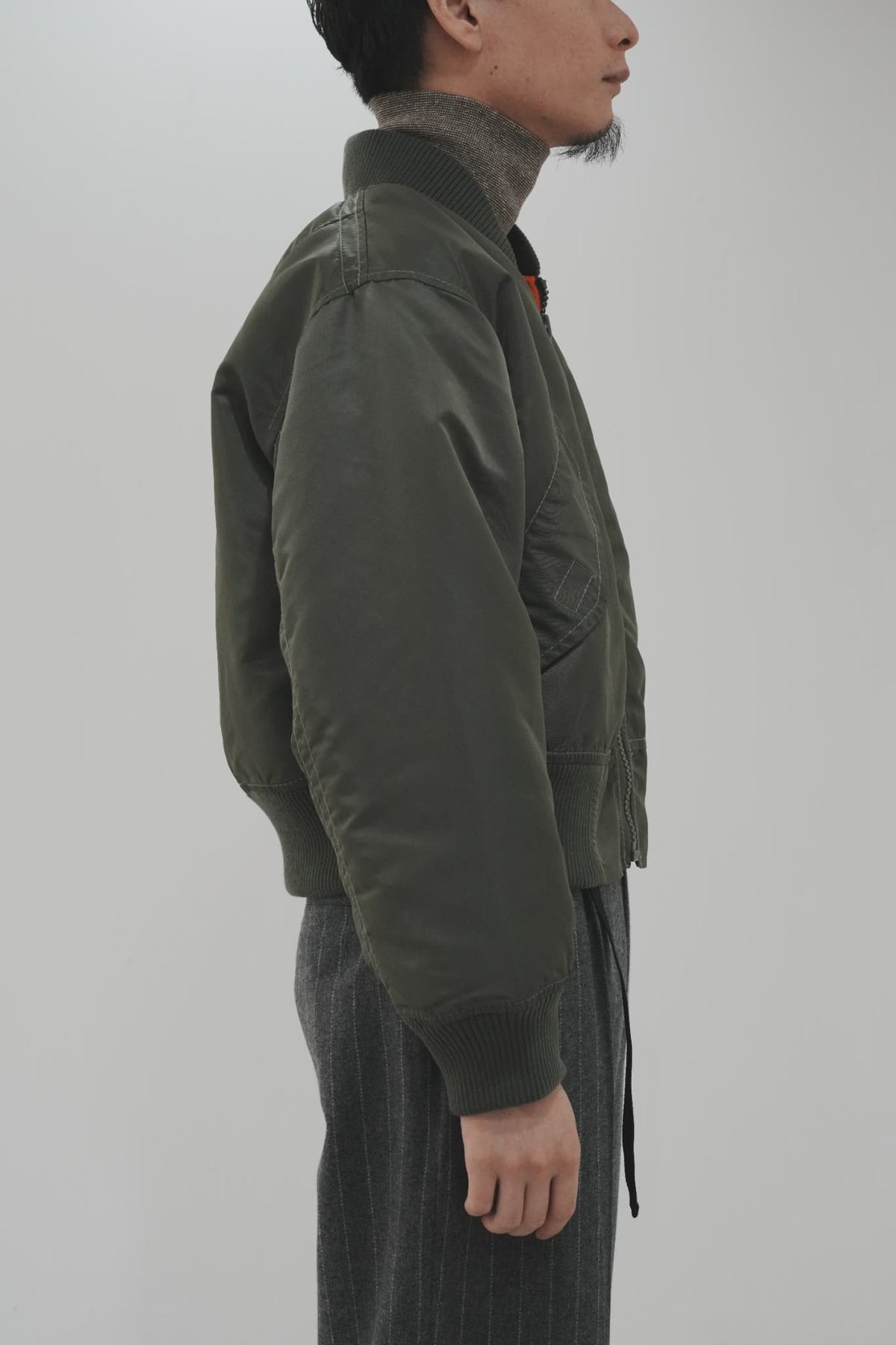 KOOKY ZOO "MINIATURE FLIGHT BLOUSON"
