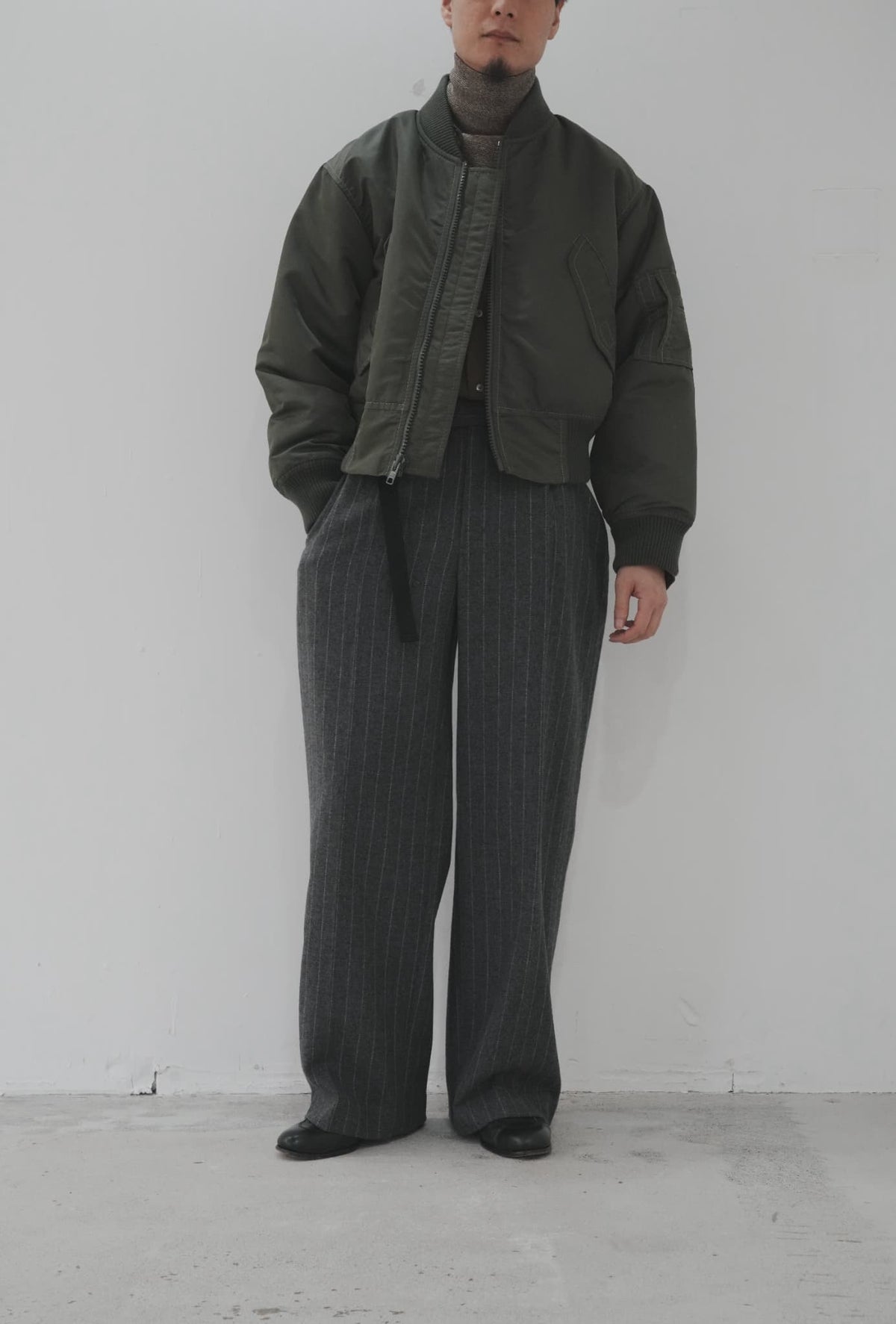 KOOKY ZOO "MINIATURE FLIGHT BLOUSON"
