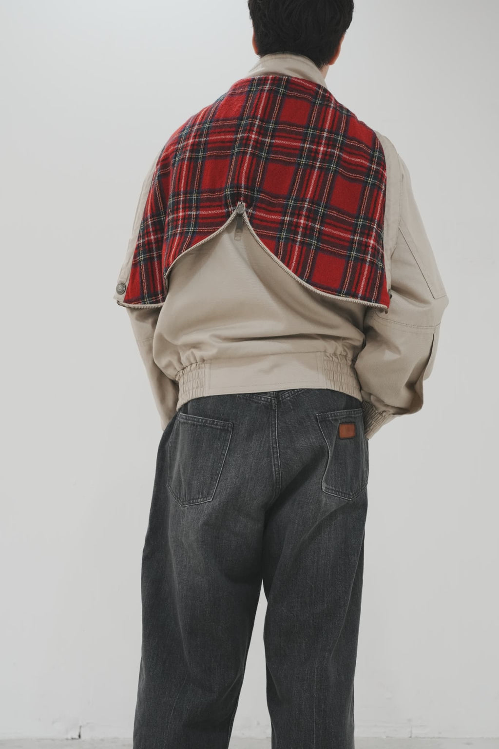 KOOKY ZOO "KEVIN's BLOUSON"