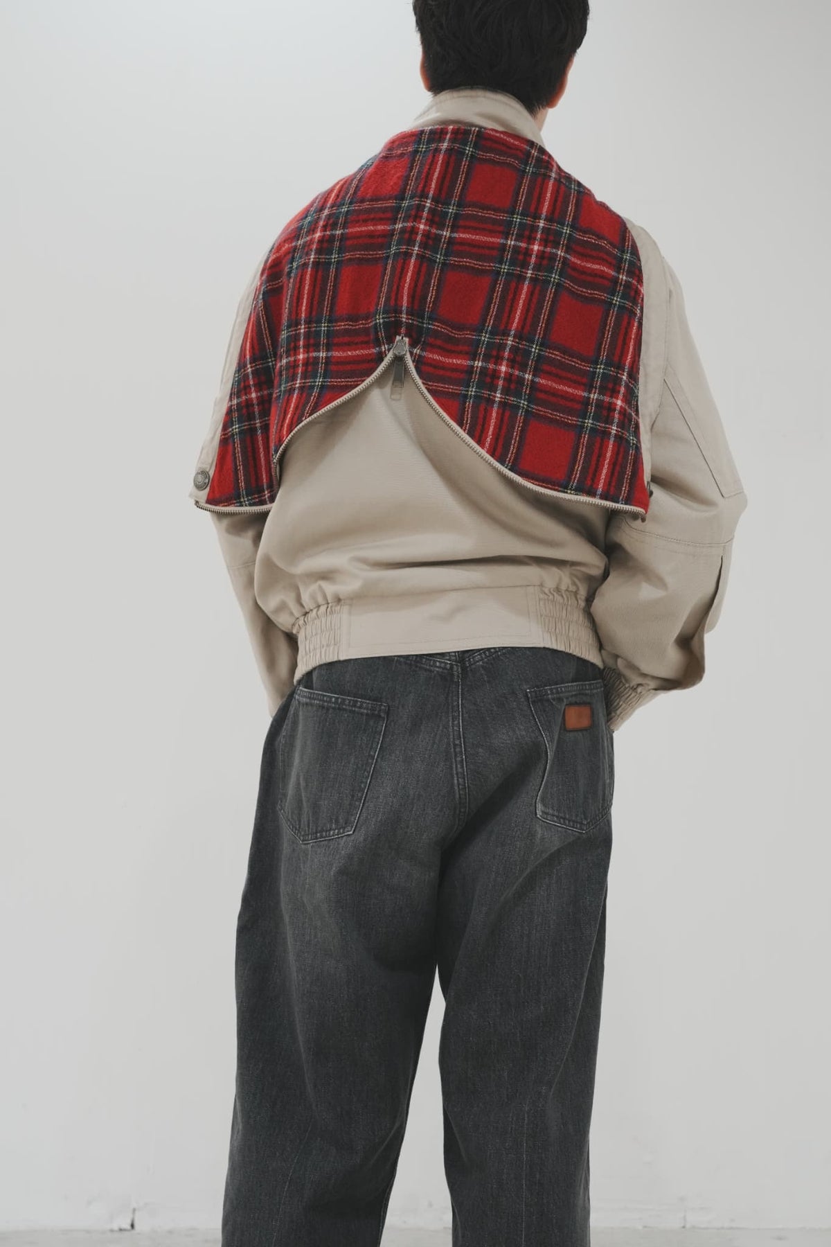 KOOKY ZOO "KEVIN's BLOUSON"