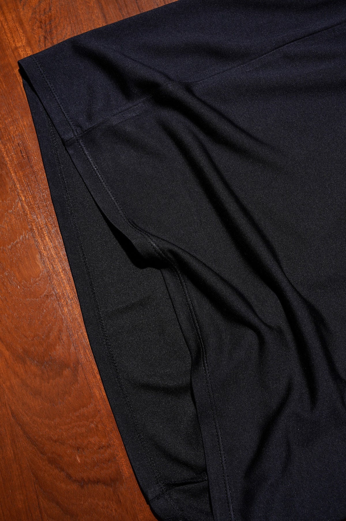 KANEMASA PHIL. "22G Silk Pack Tank" [BLACK]