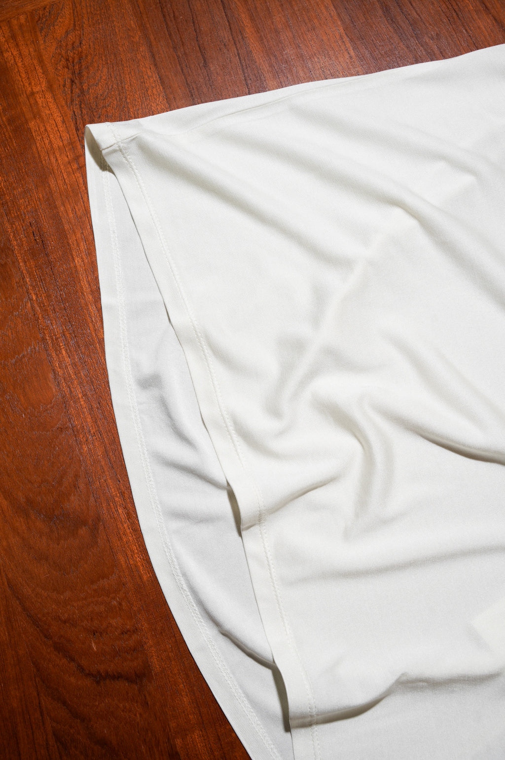KANEMASA PHIL. "22G Silk Pack Tank" [WHITE]