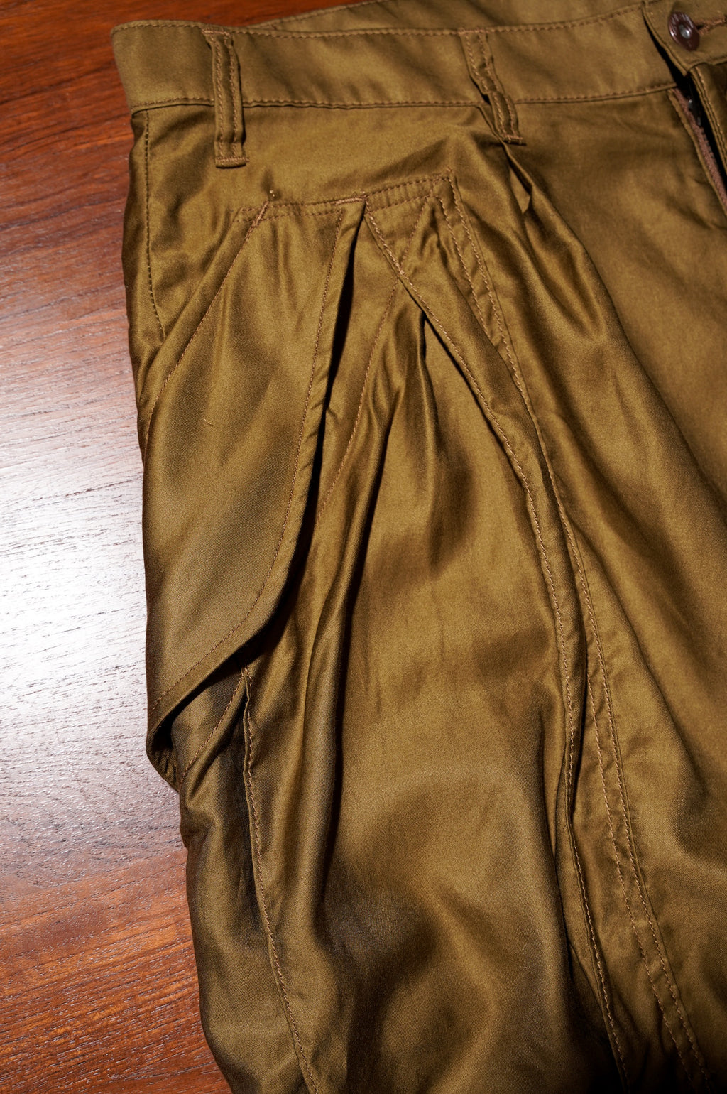 Gurank "LM Cargo Pants" [BEIGE]