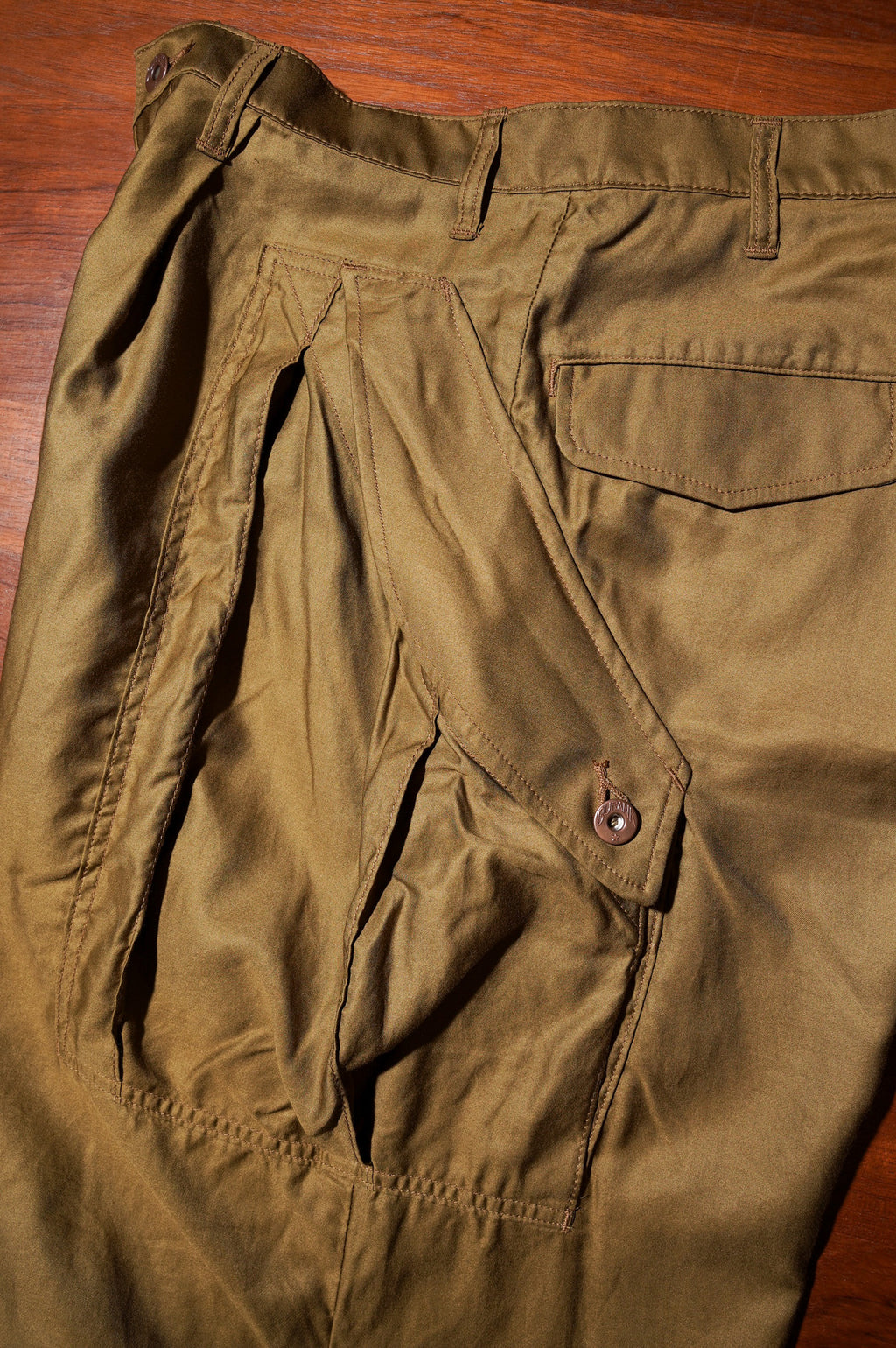 Gurank "LM Cargo Pants" [BEIGE]