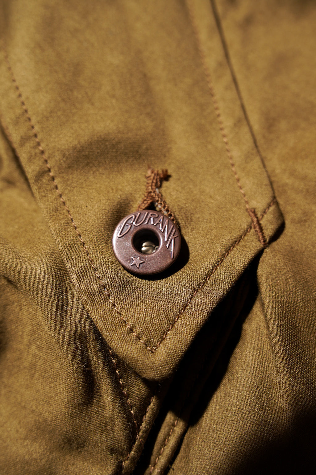 Gurank "LM Cargo Pants" [BEIGE]