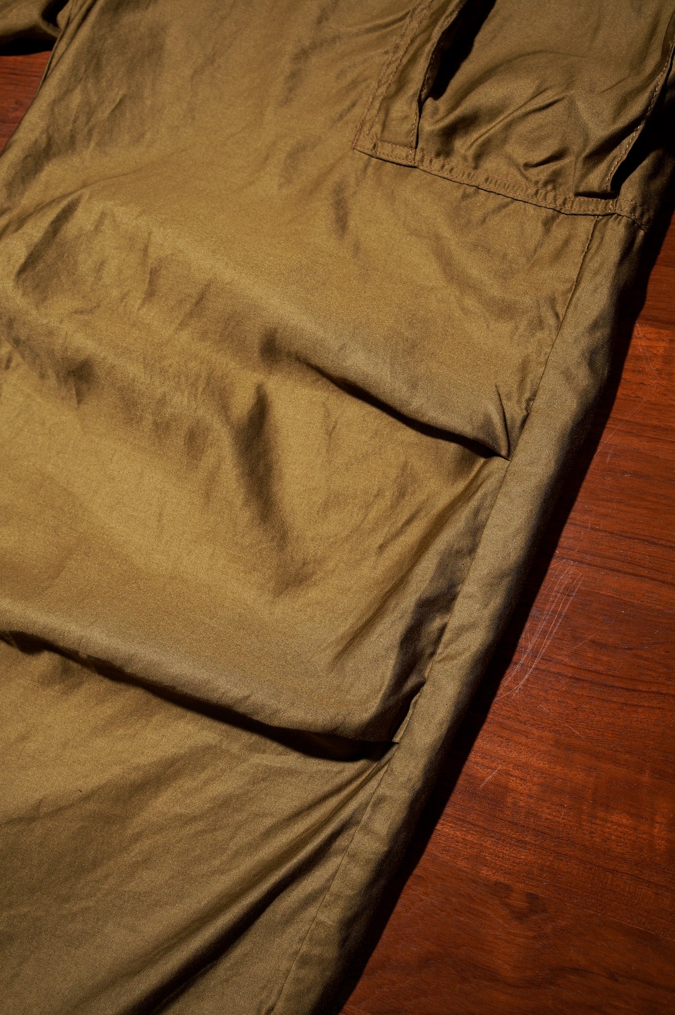 Gurank "LM Cargo Pants" [BEIGE]
