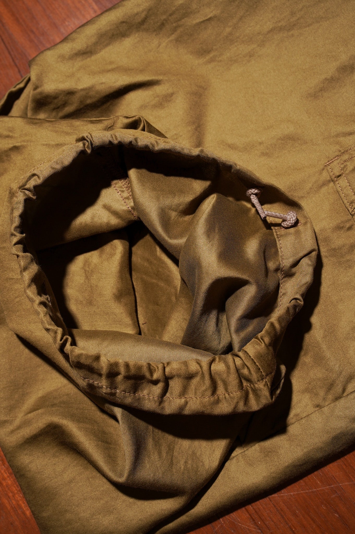 Gurank "LM Cargo Pants" [BEIGE]