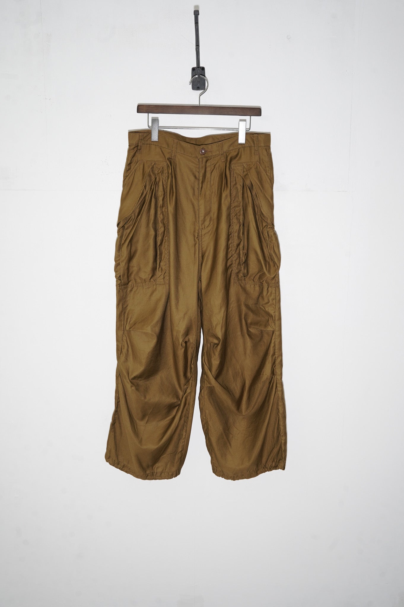 Gurank "LM Cargo Pants" [BEIGE]