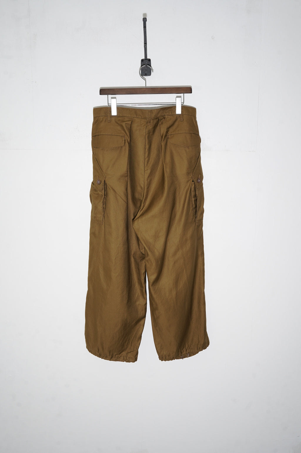 Gurank "LM Cargo Pants" [BEIGE]