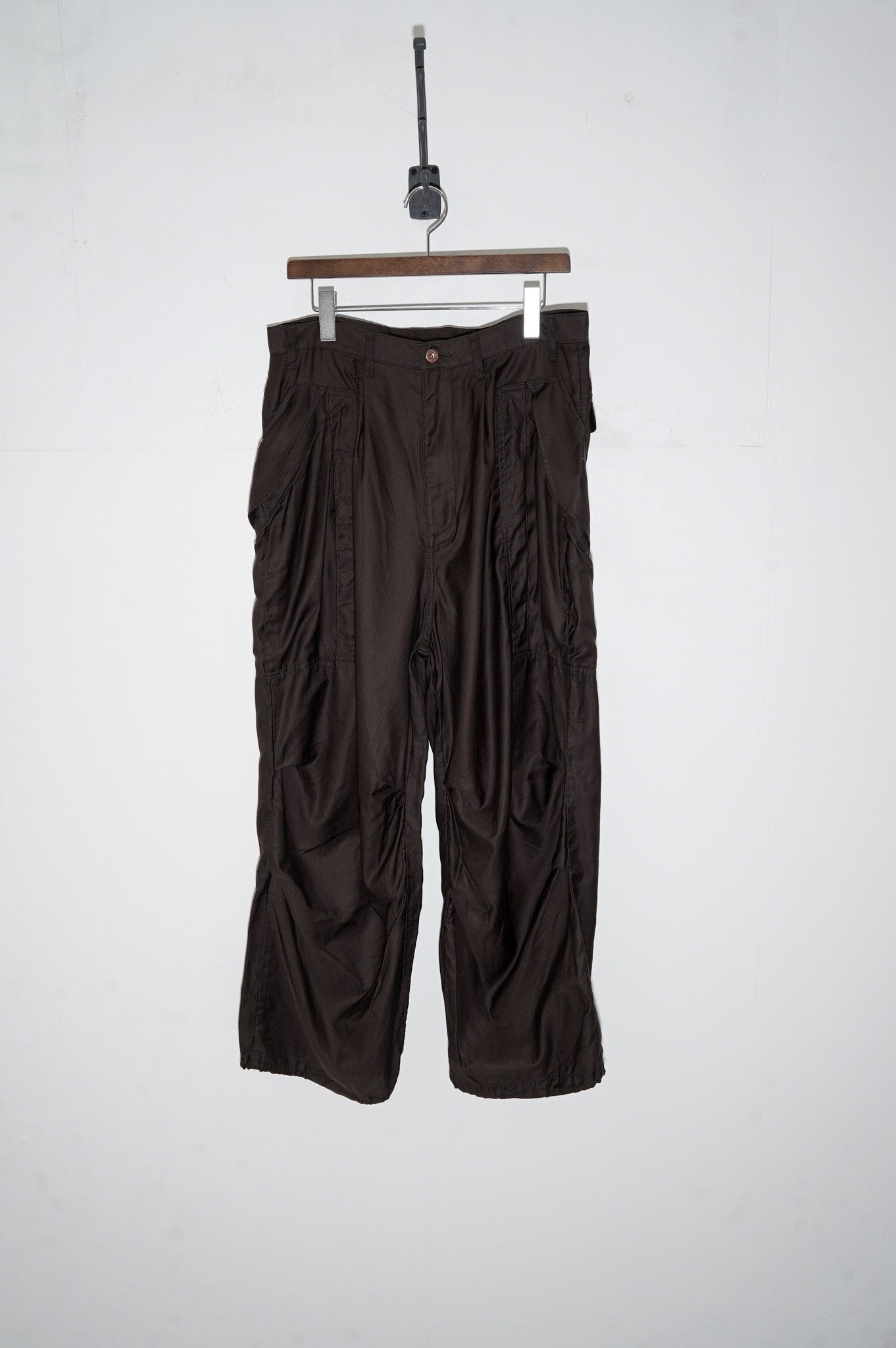 Gurank "LM Cargo Pants" [BLACK]