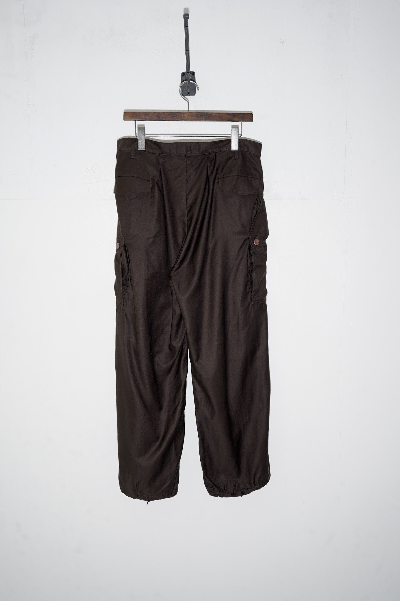 Gurank "LM Cargo Pants" [BLACK]