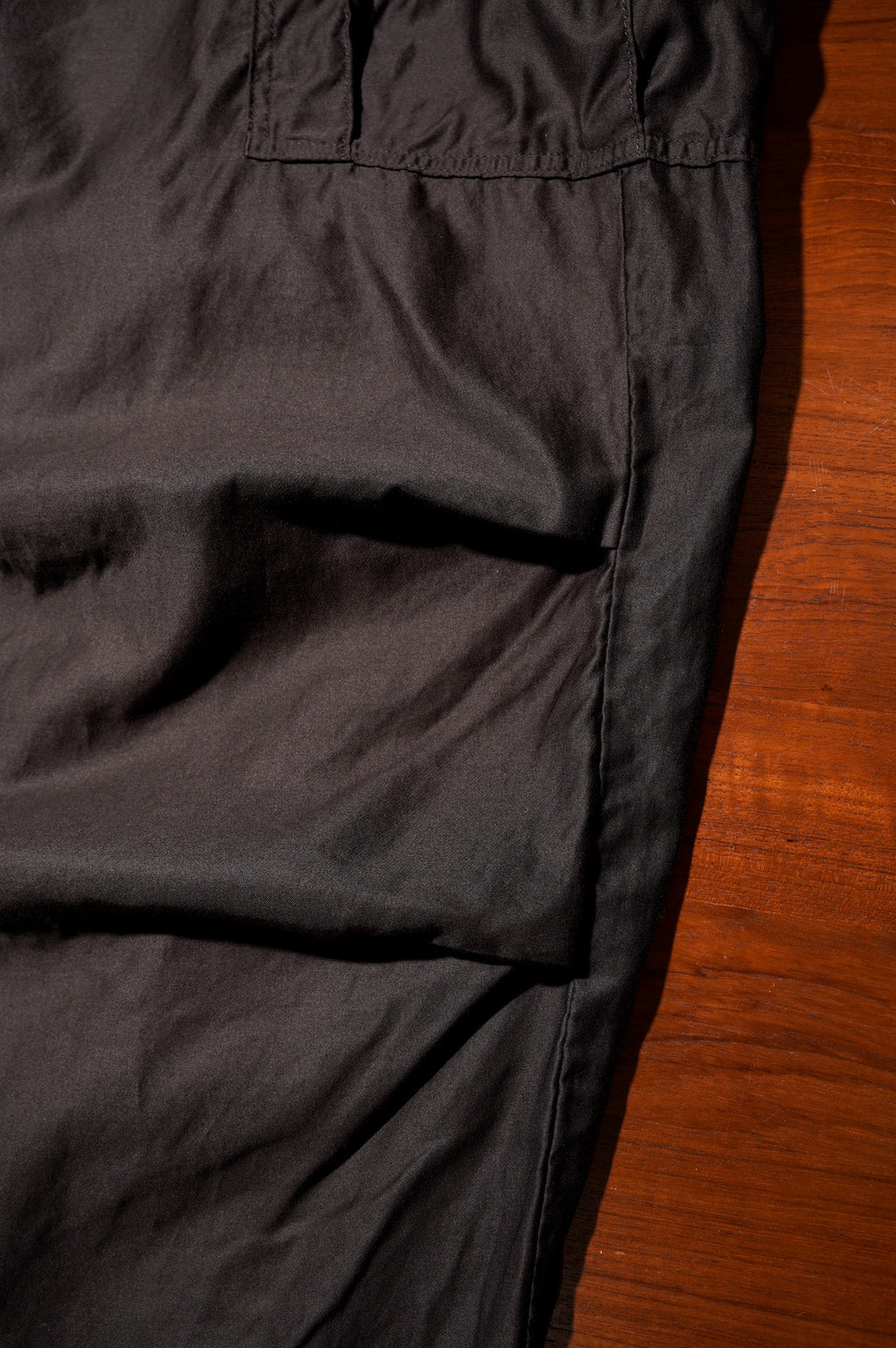Gurank "LM Cargo Pants" [BLACK]