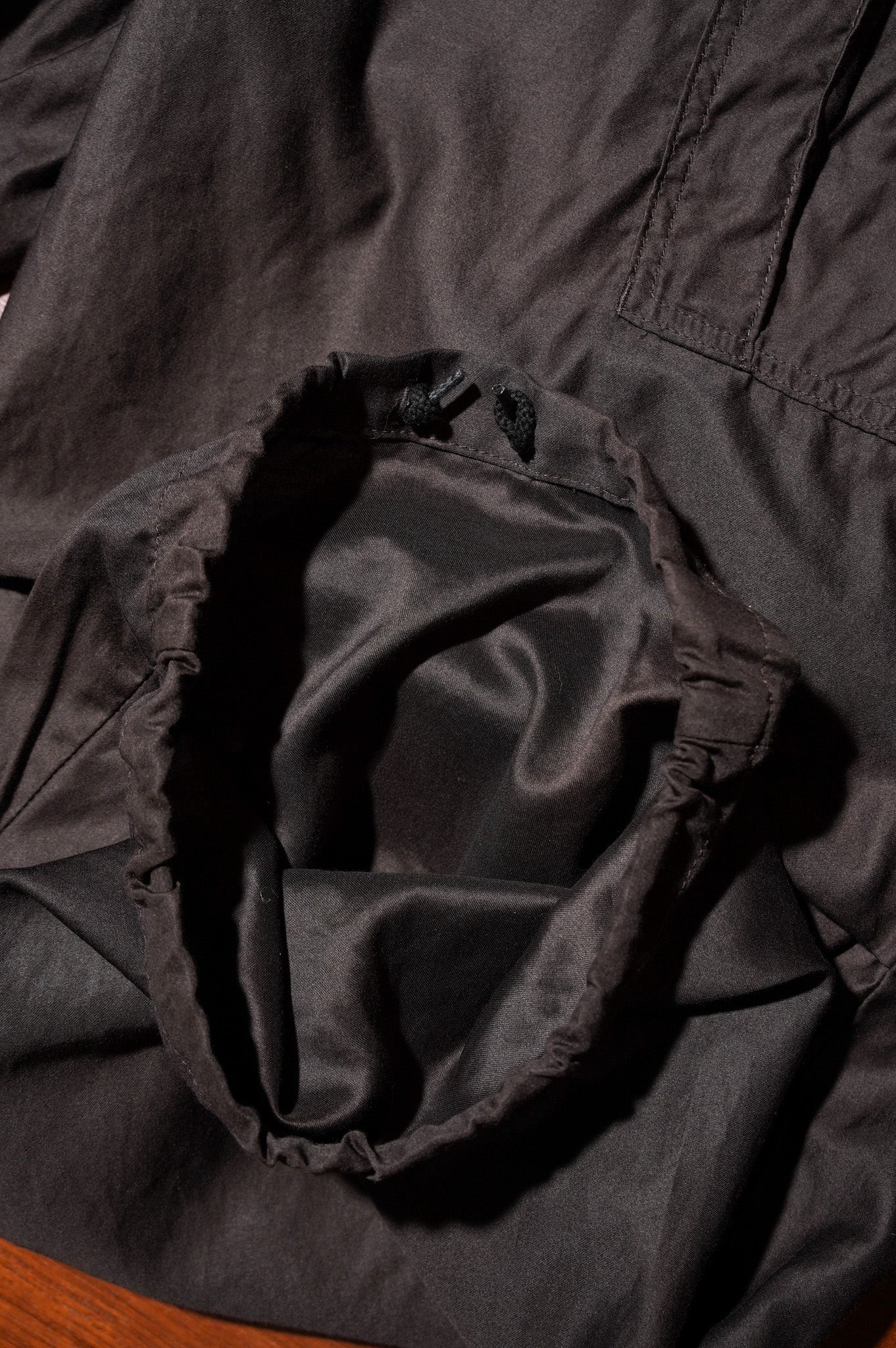 Gurank "LM Cargo Pants" [BLACK]
