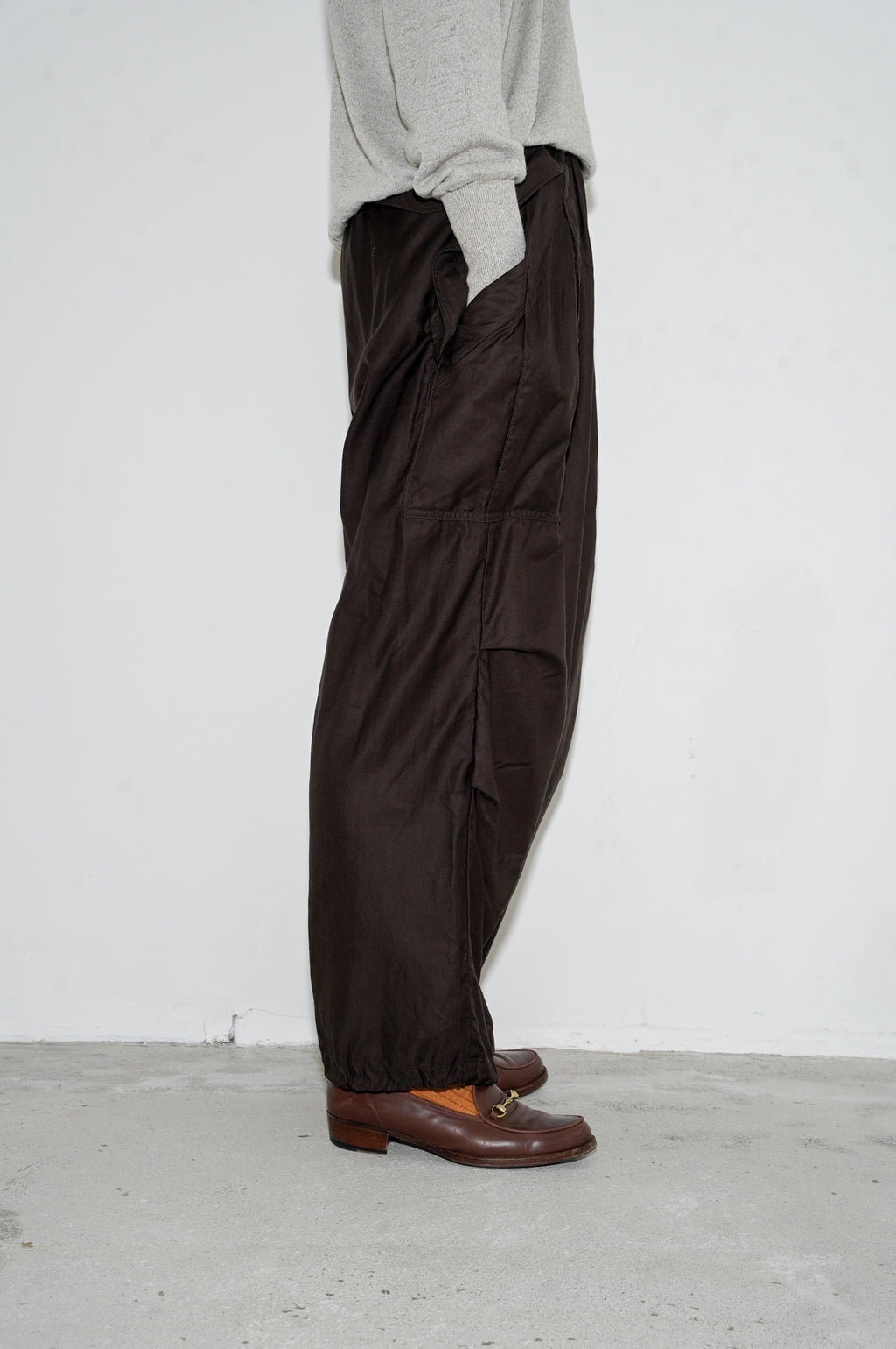 Gurank "LM Cargo Pants" [BLACK]