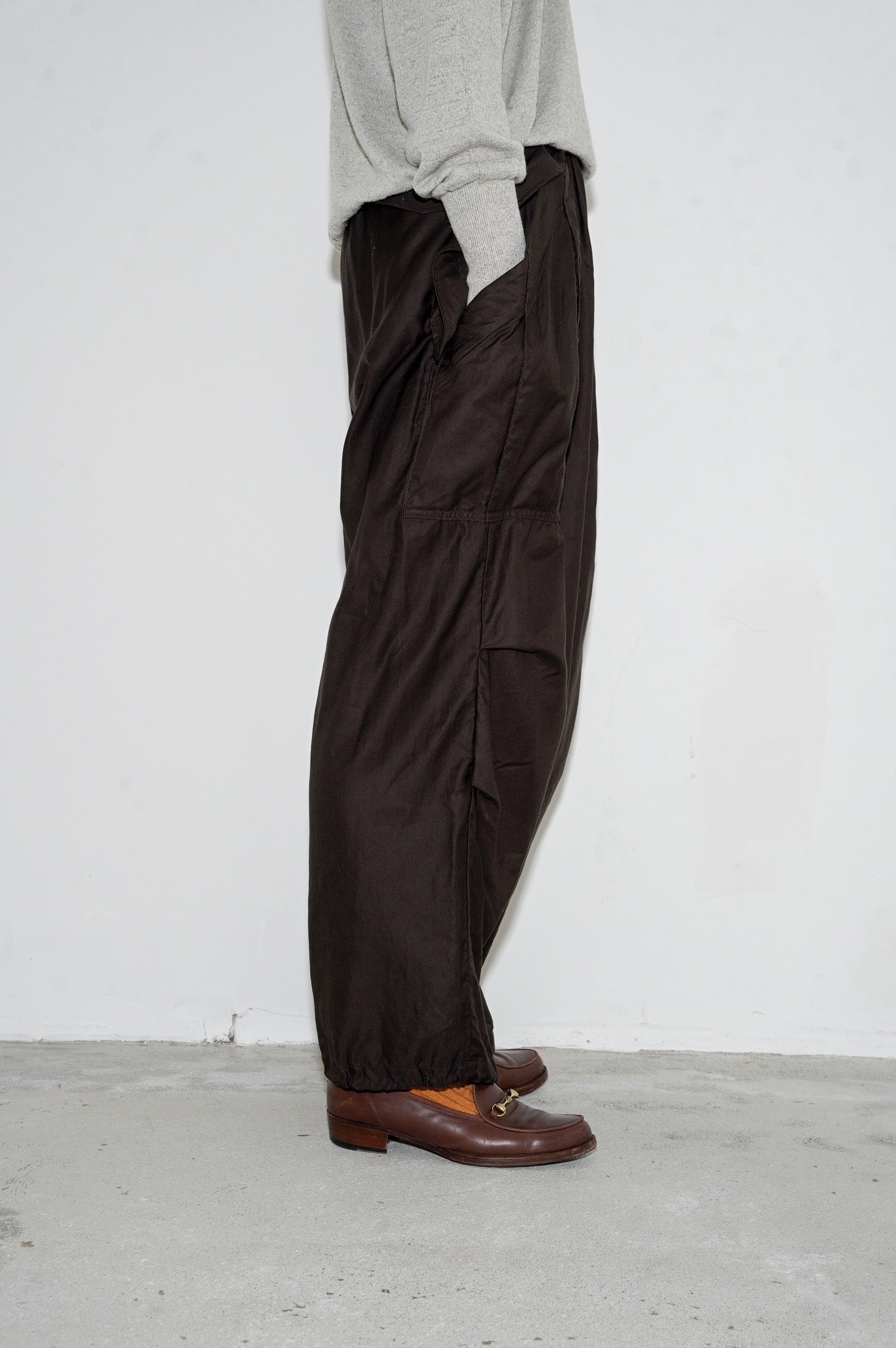 Gurank "LM Cargo Pants" [BLACK]