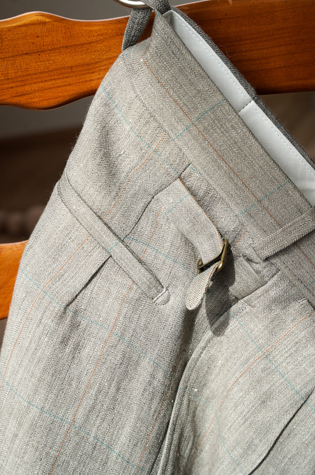 MAATEE&SONS "jeffery" [GREIGE PANE]