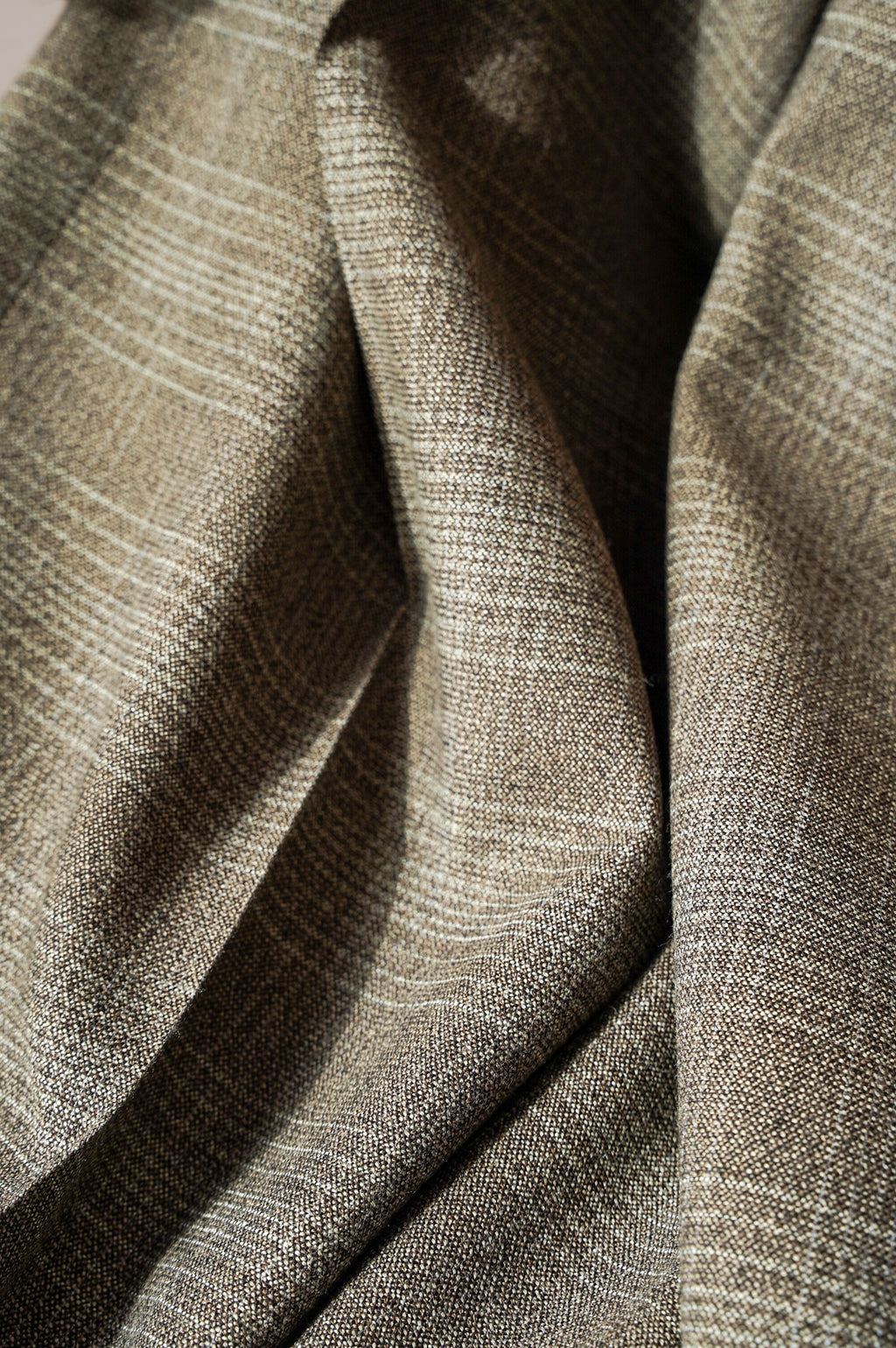 MAATEE&SONS "jeffery" [summer tweed mix]