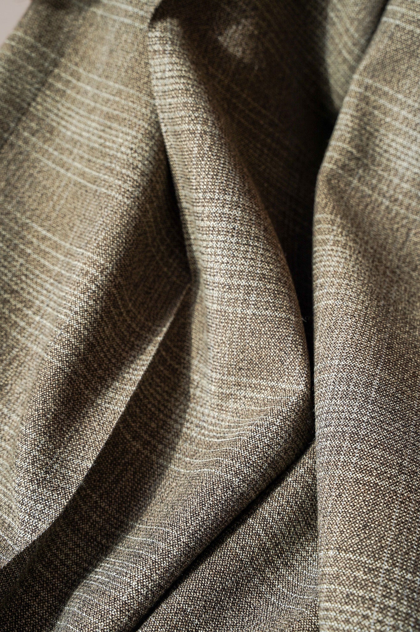 MAATEE&SONS "jeffery" [summer tweed mix]
