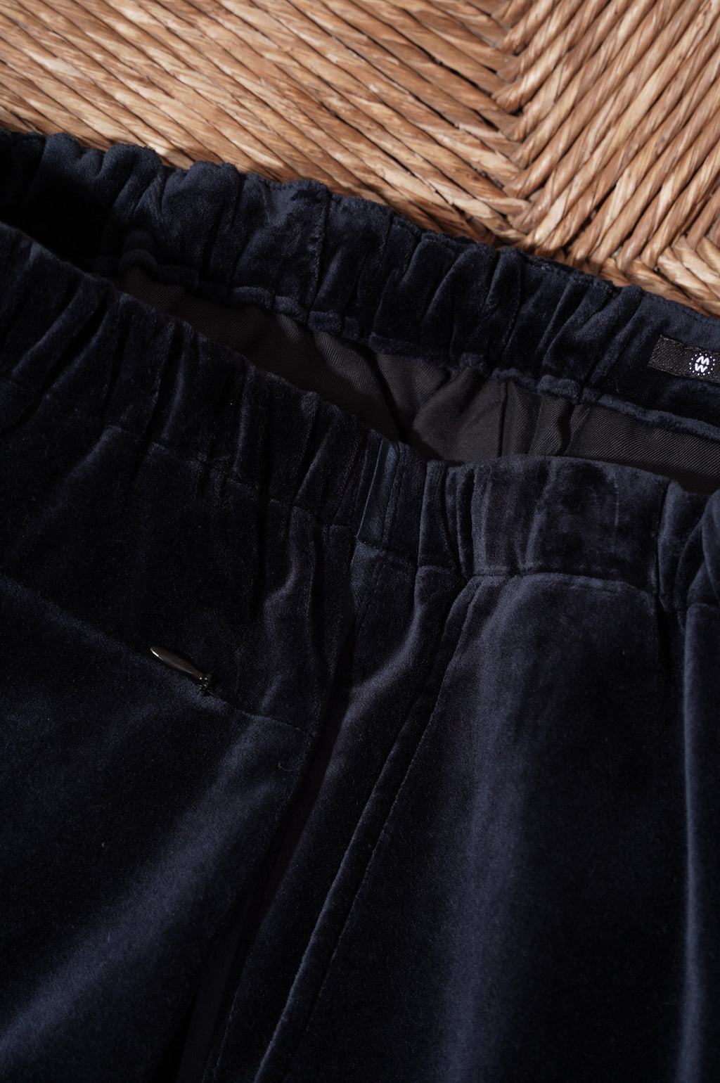 MAATEE&SONS "TRAINING PANTS" [NAVY]