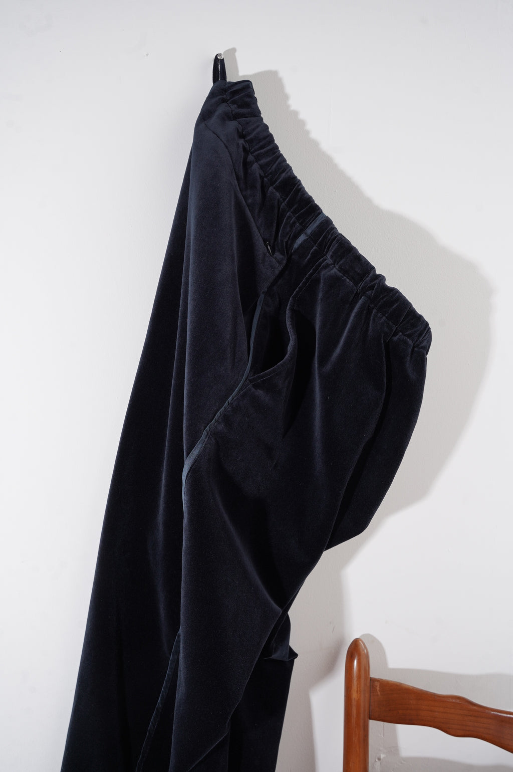 MAATEE&SONS "TRAINING PANTS" [NAVY]