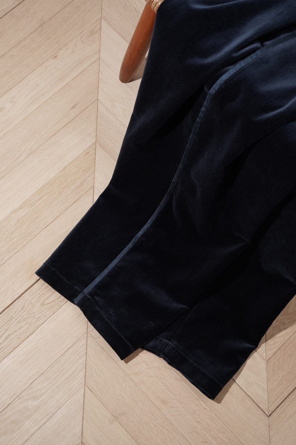 MAATEE&SONS "TRAINING PANTS" [NAVY]