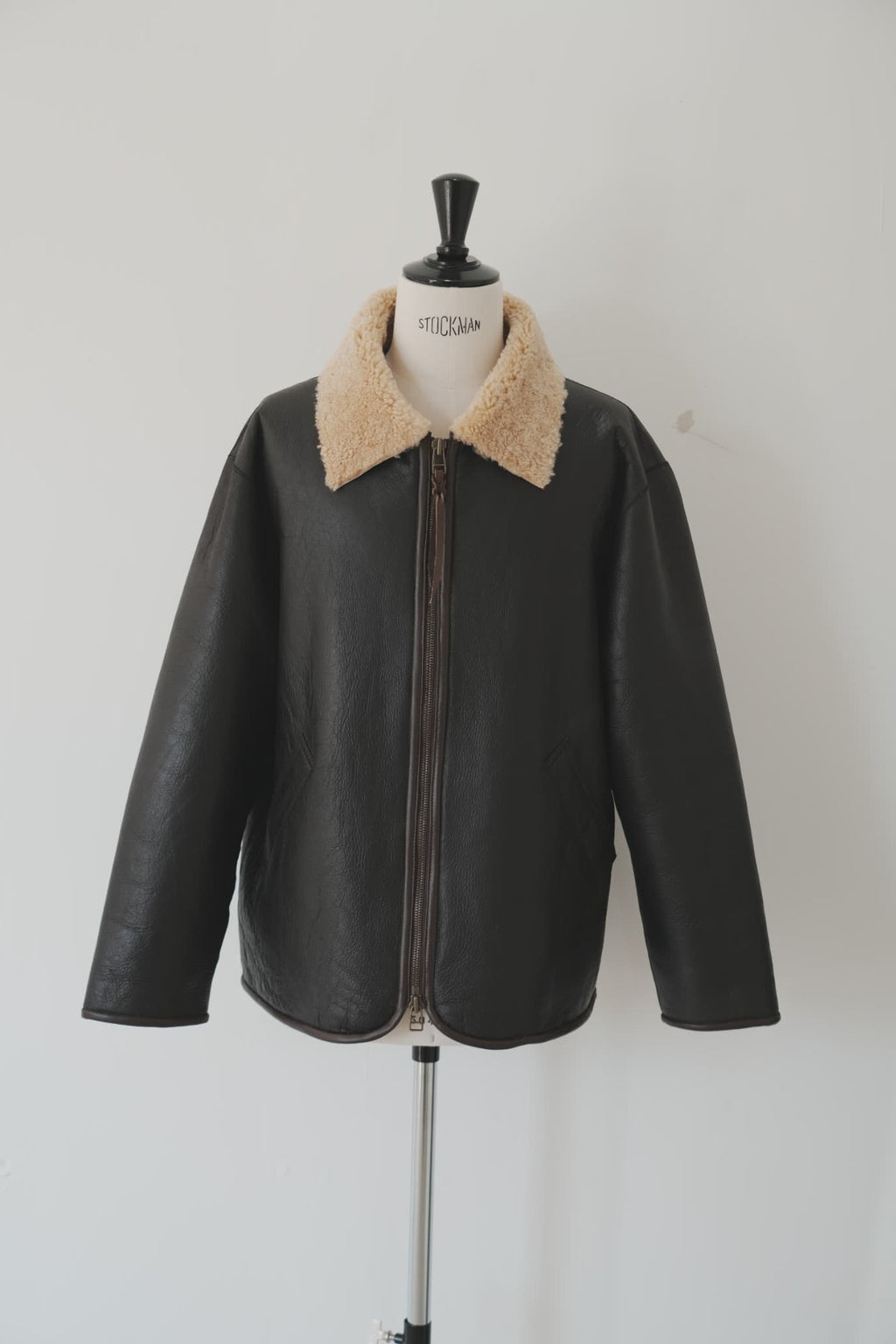 Gurank "Sheepskin JK"