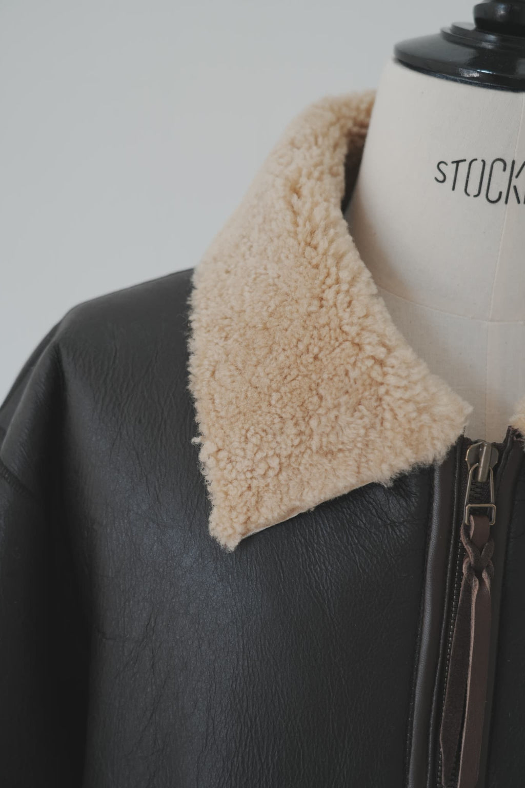 Gurank "Sheepskin JK"
